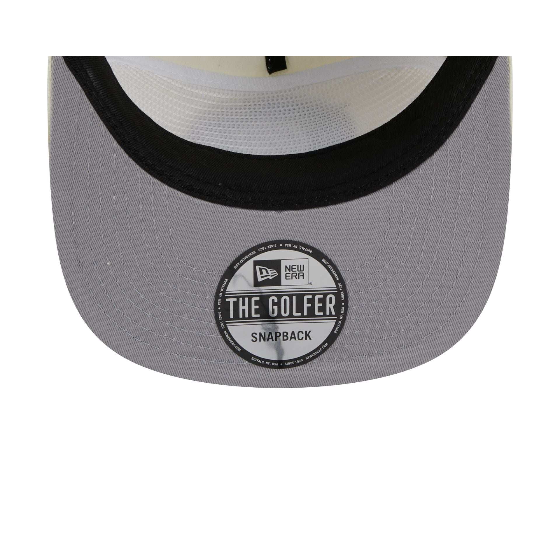 New York City FC 2025 MLS Kickoff Golfer Hat