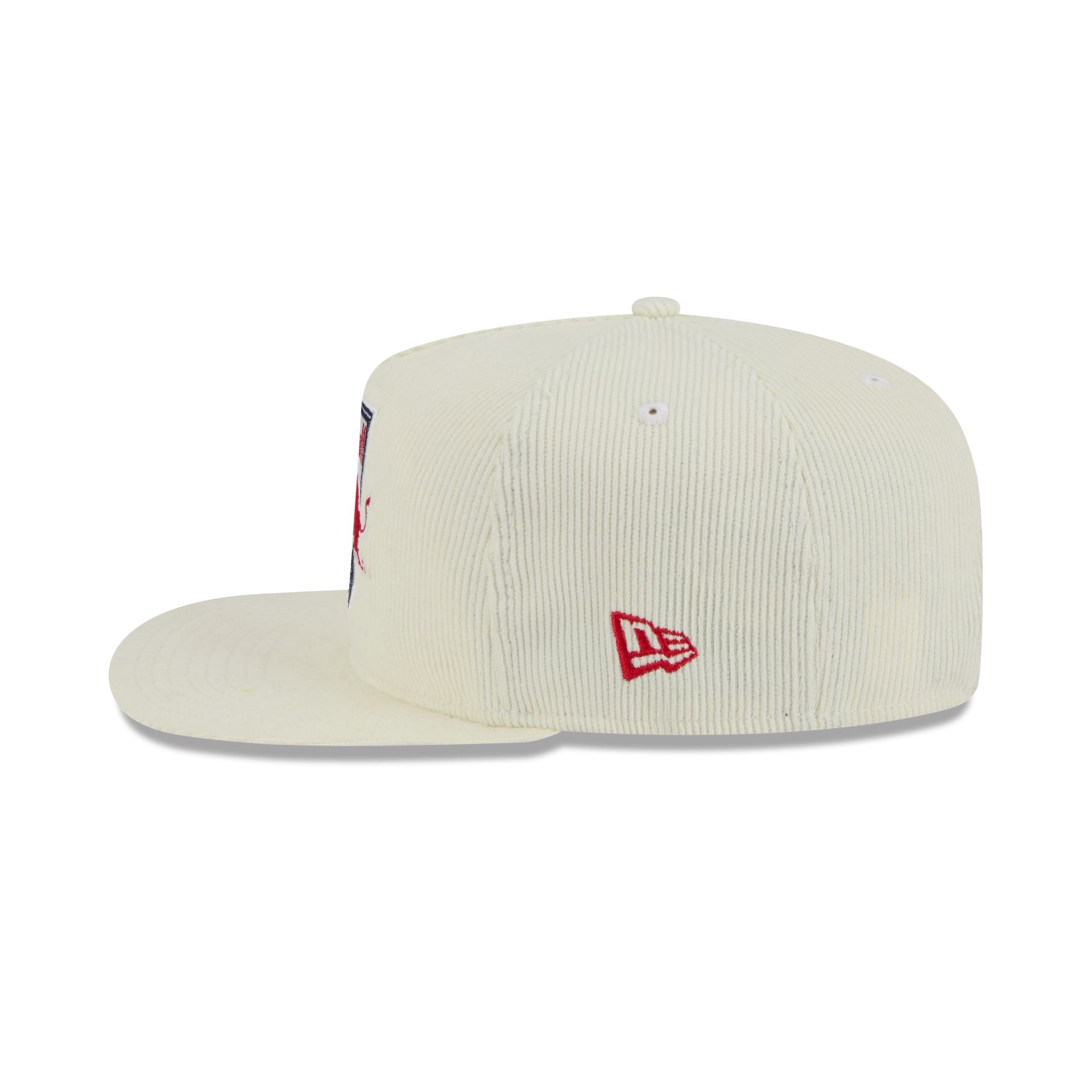 New York Red Bulls 2025 MLS Kickoff Golfer Hat