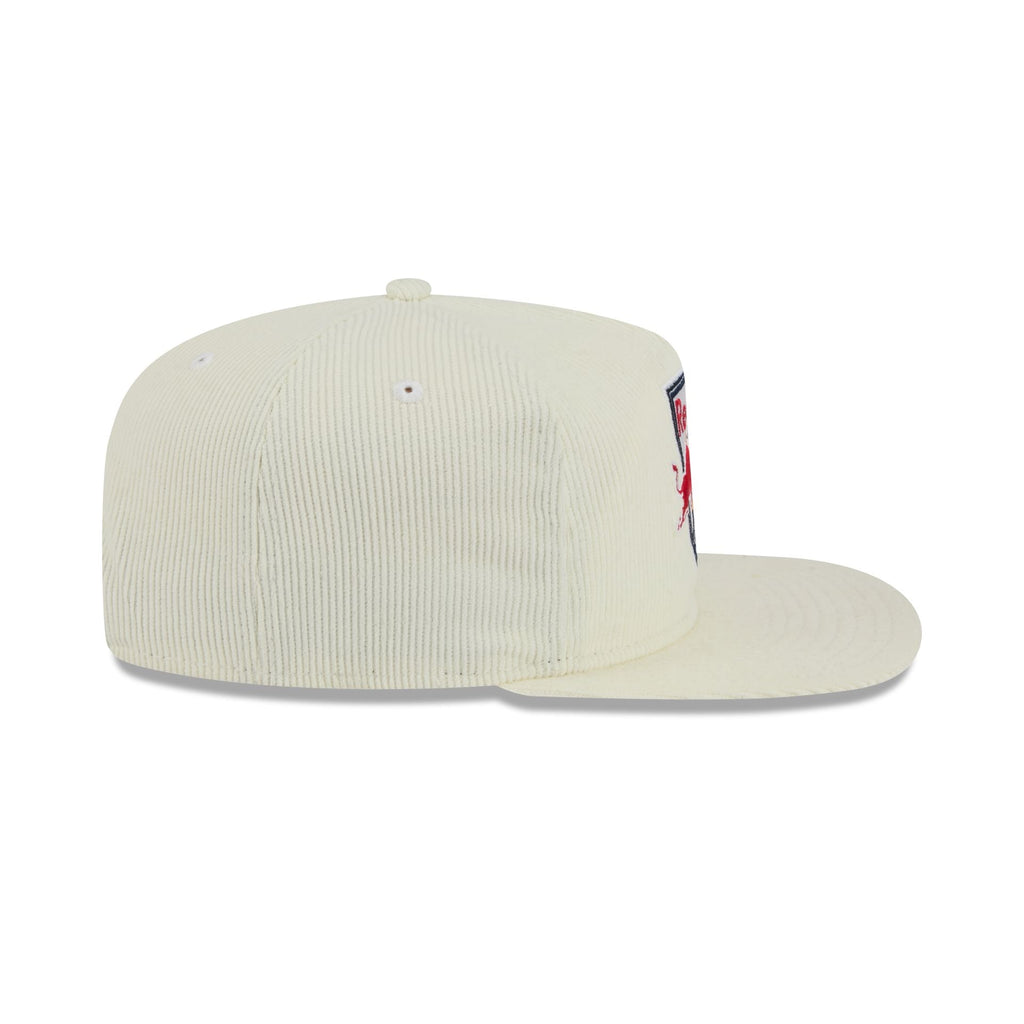 New York Red Bulls 2025 MLS Kickoff Golfer Hat