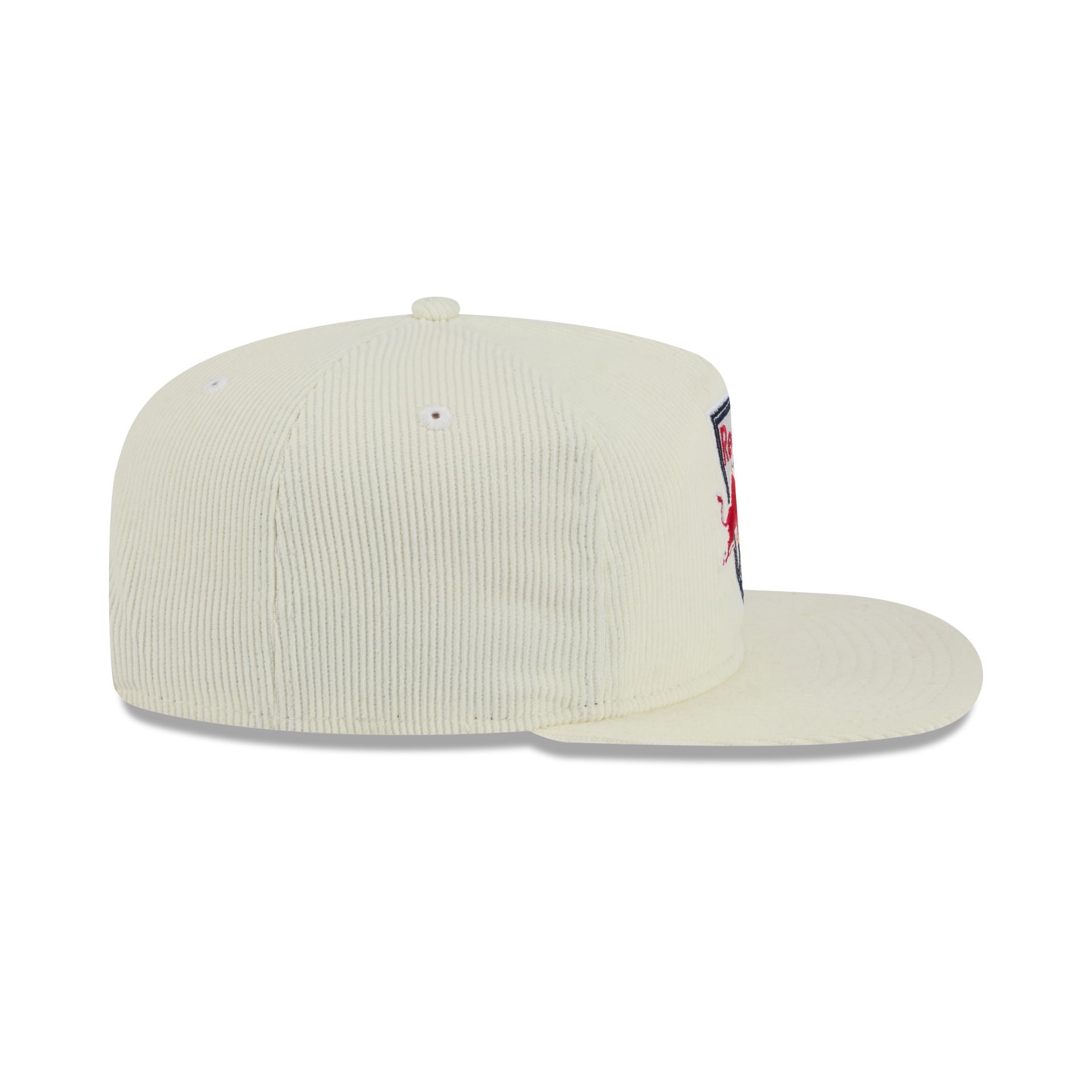 New York Red Bulls 2025 MLS Kickoff Golfer Hat
