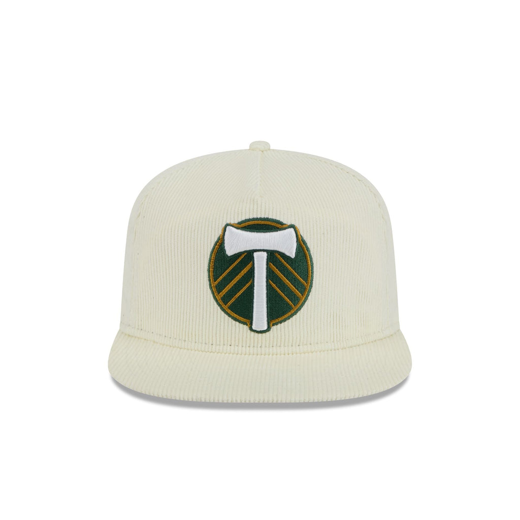 Portland Timbers 2025 MLS Kickoff Golfer Hat