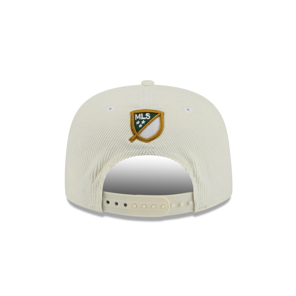 Portland Timbers 2025 MLS Kickoff Golfer Hat