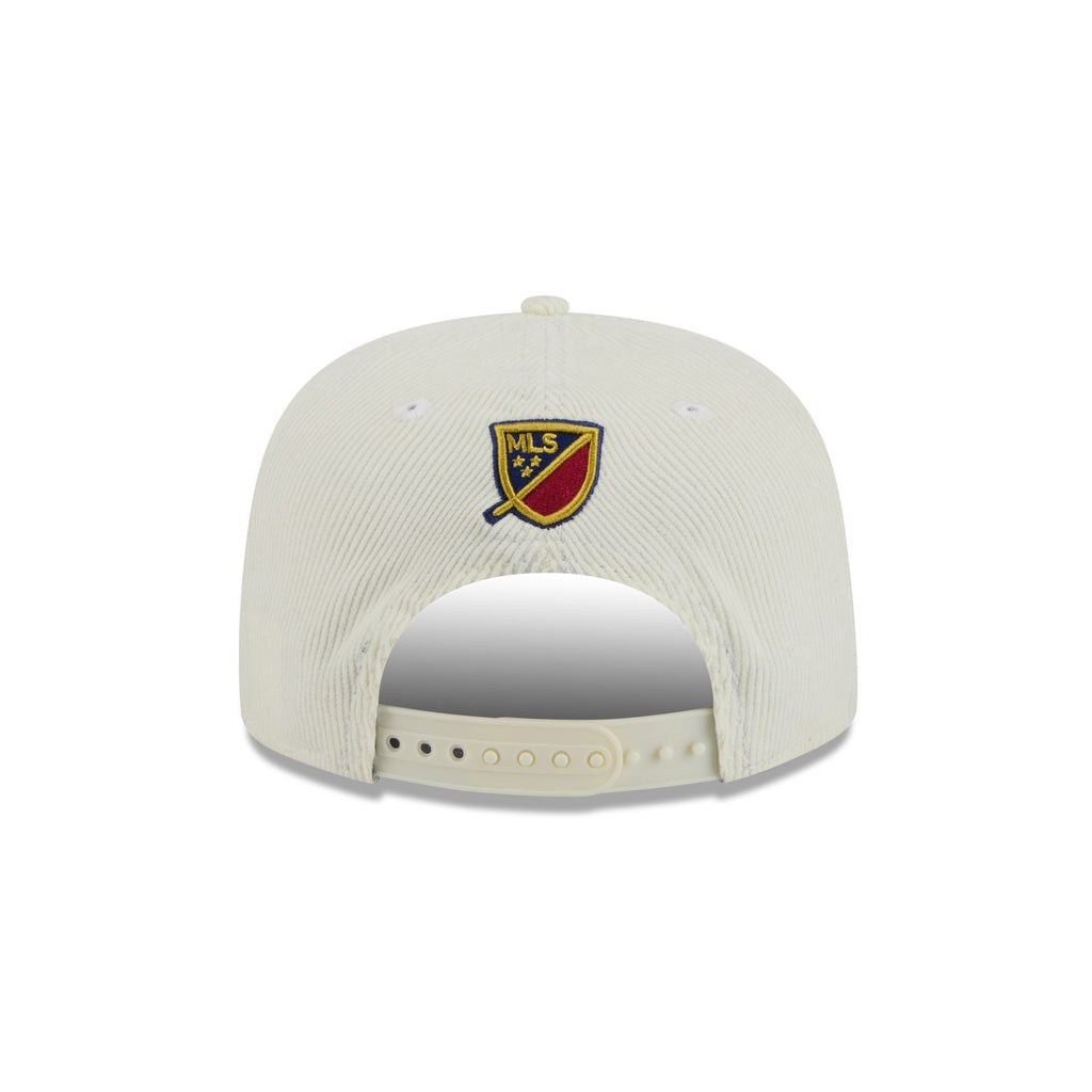 Real Salt Lake 2025 MLS Kickoff Golfer Hat