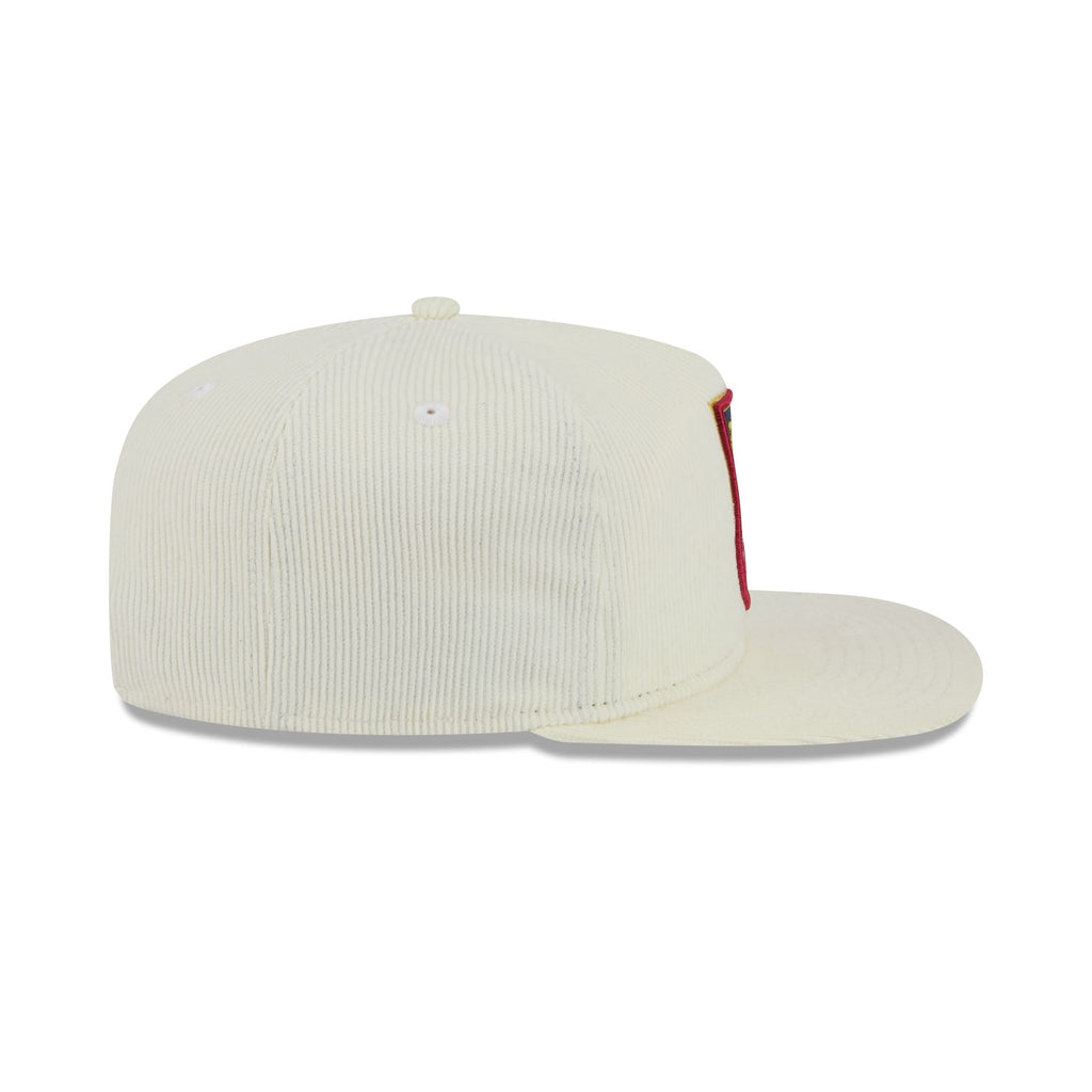 Real Salt Lake 2025 MLS Kickoff Golfer Hat