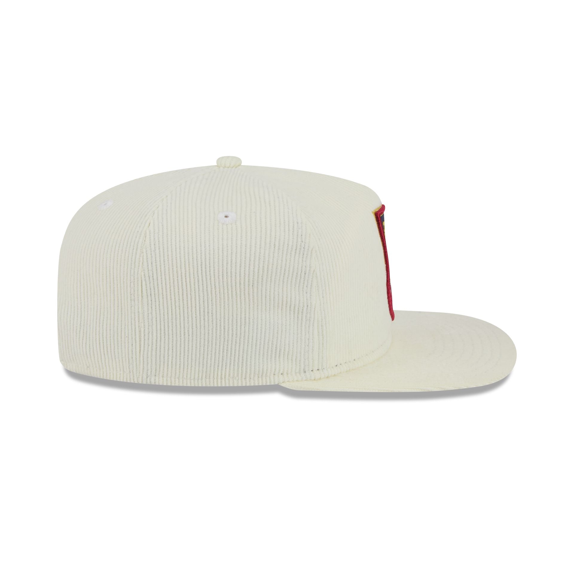 Real Salt Lake 2025 MLS Kickoff Golfer Hat