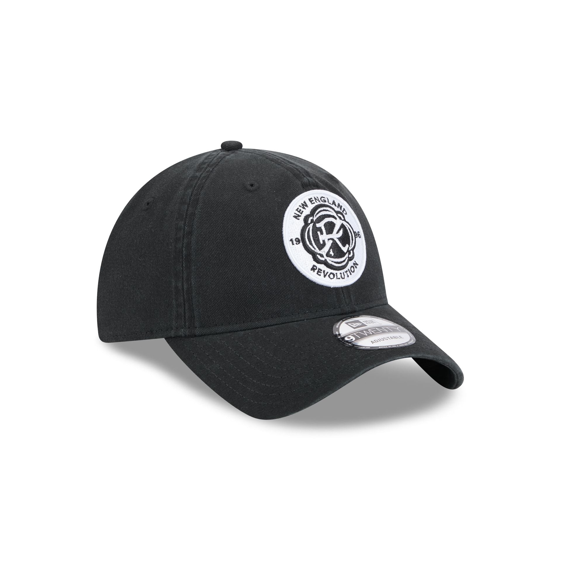 New England Revolution 2025 MLS Kickoff 9TWENTY Adjustable Hat