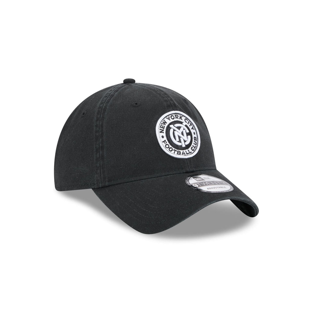 New York City FC 2025 MLS Kickoff 9TWENTY Adjustable Hat