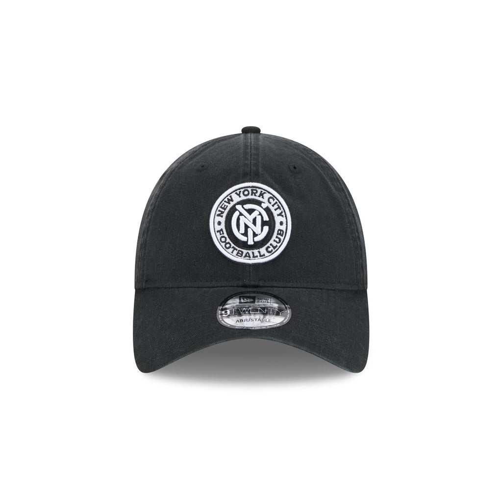 New York City FC 2025 MLS Kickoff 9TWENTY Adjustable Hat