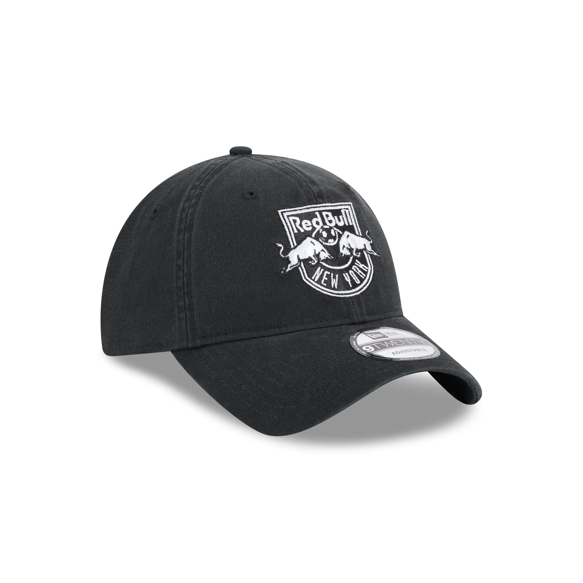 New York Red Bulls 2025 MLS Kickoff 9TWENTY Adjustable Hat