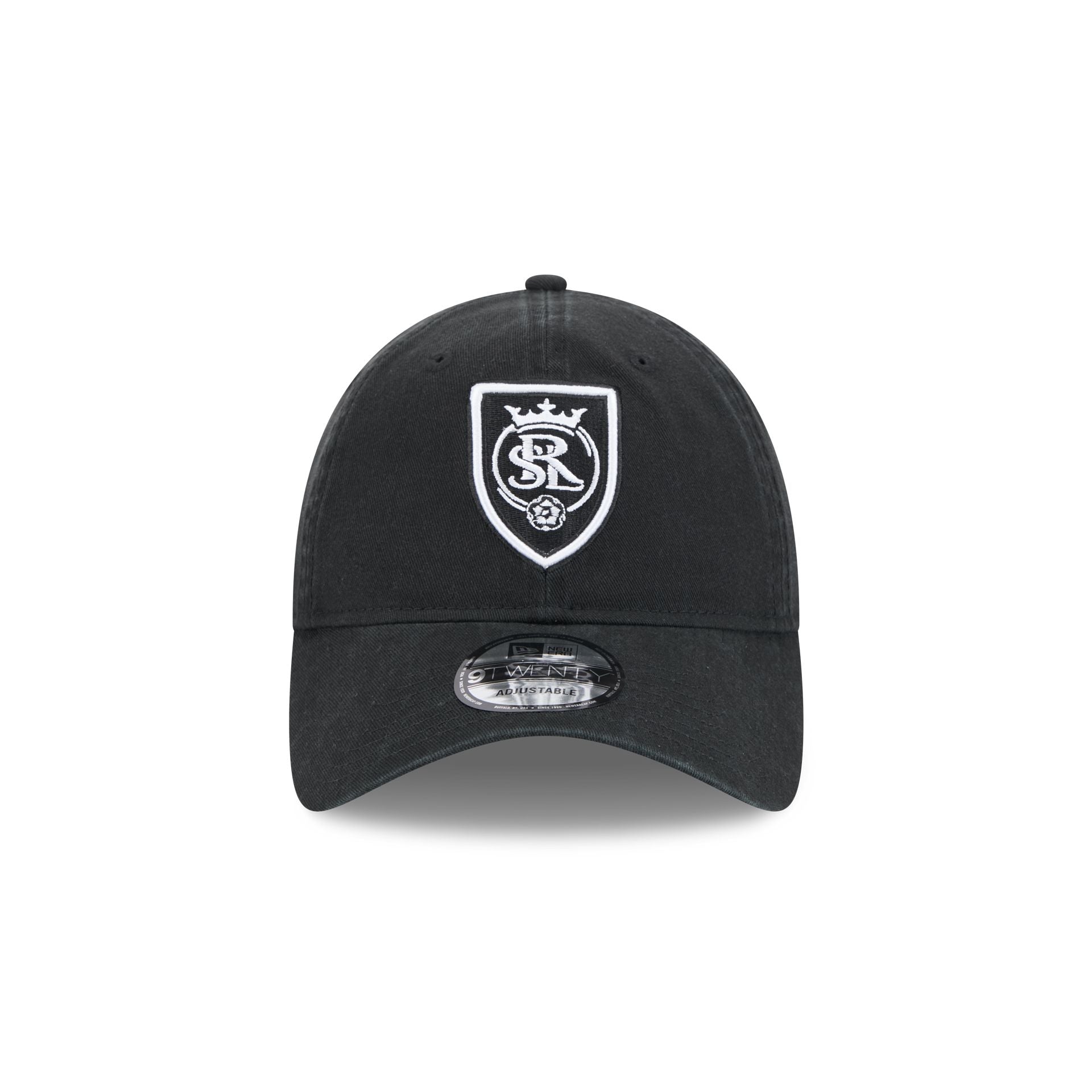 Real Salt Lake 2025 MLS Kickoff 9TWENTY Adjustable Hat