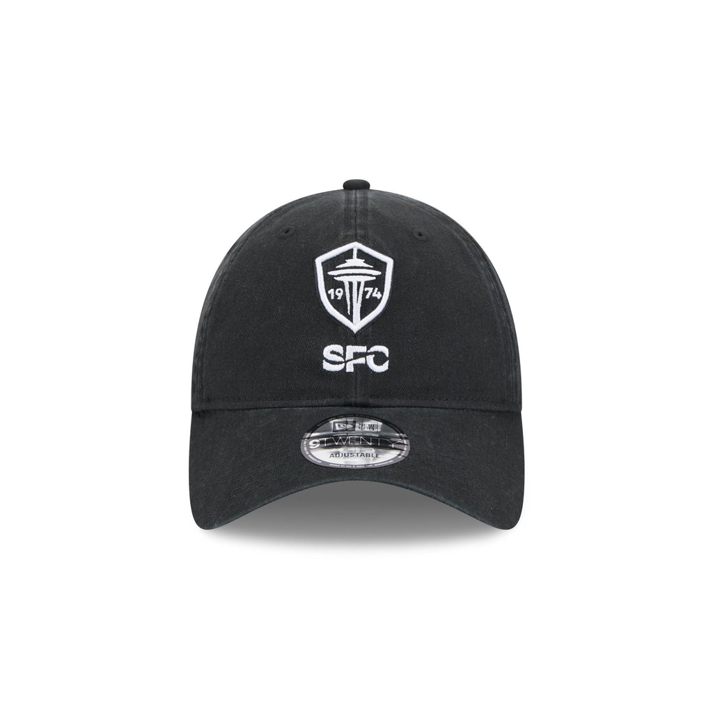 Seattle Sounders 2025 MLS Kickoff 9TWENTY Adjustable Hat