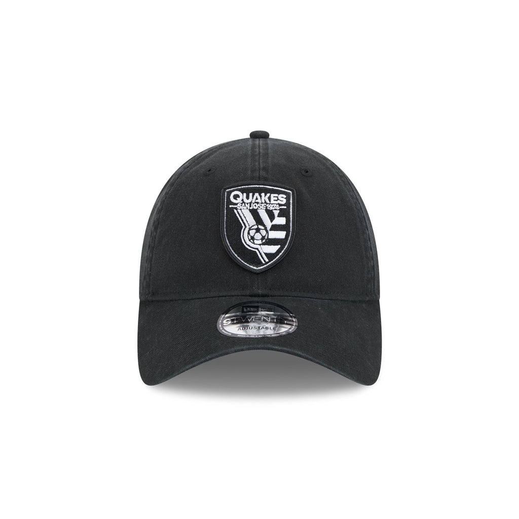 San Jose Earthquakes 2025 MLS Kickoff 9TWENTY Adjustable Hat