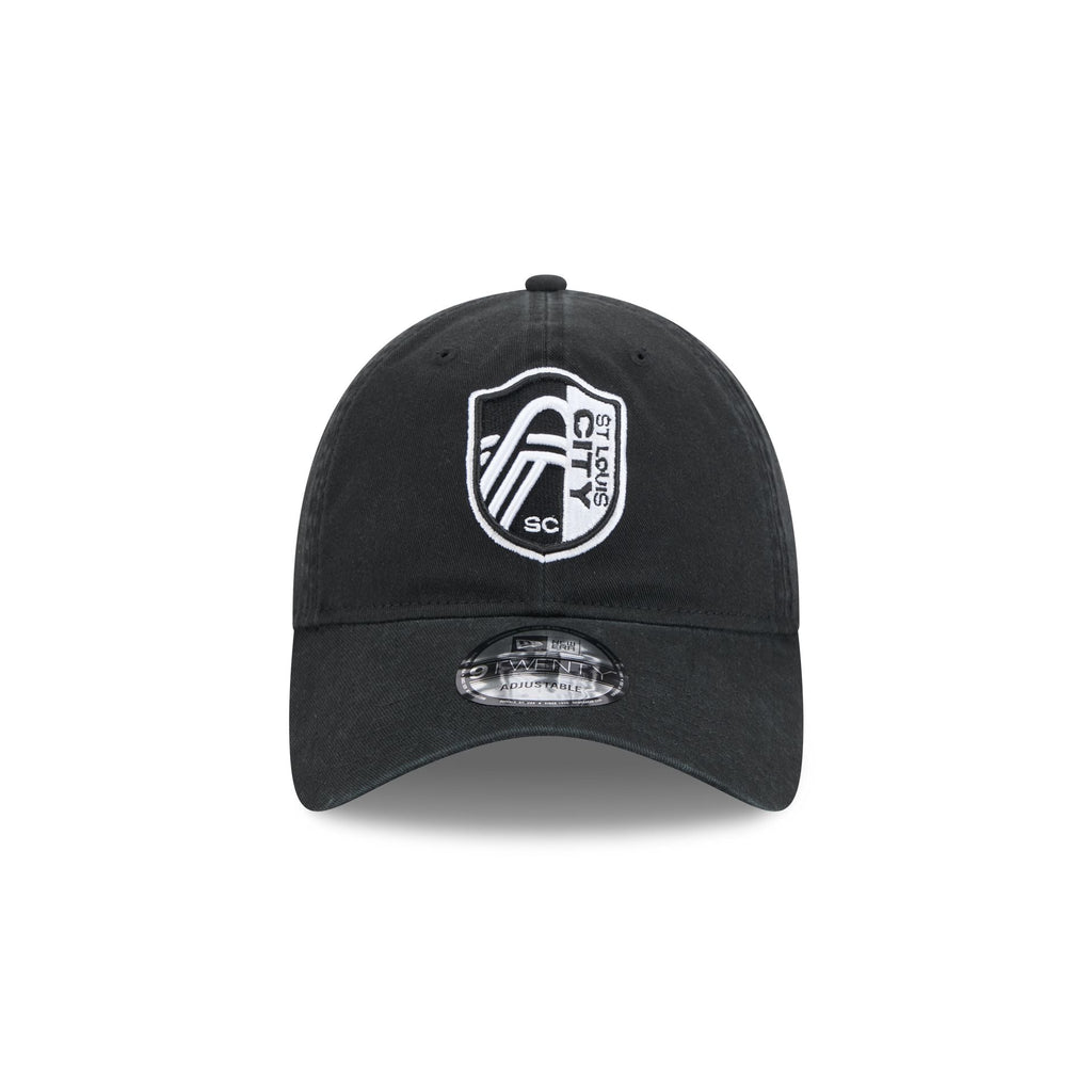 St. Louis City SC 2025 MLS Kickoff 9TWENTY Adjustable Hat