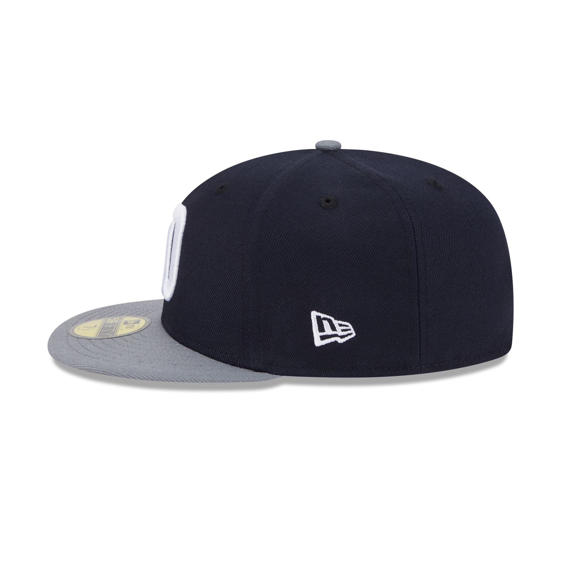 San Diego FC 2025 MLS Kickoff 59FIFTY Fitted Hat