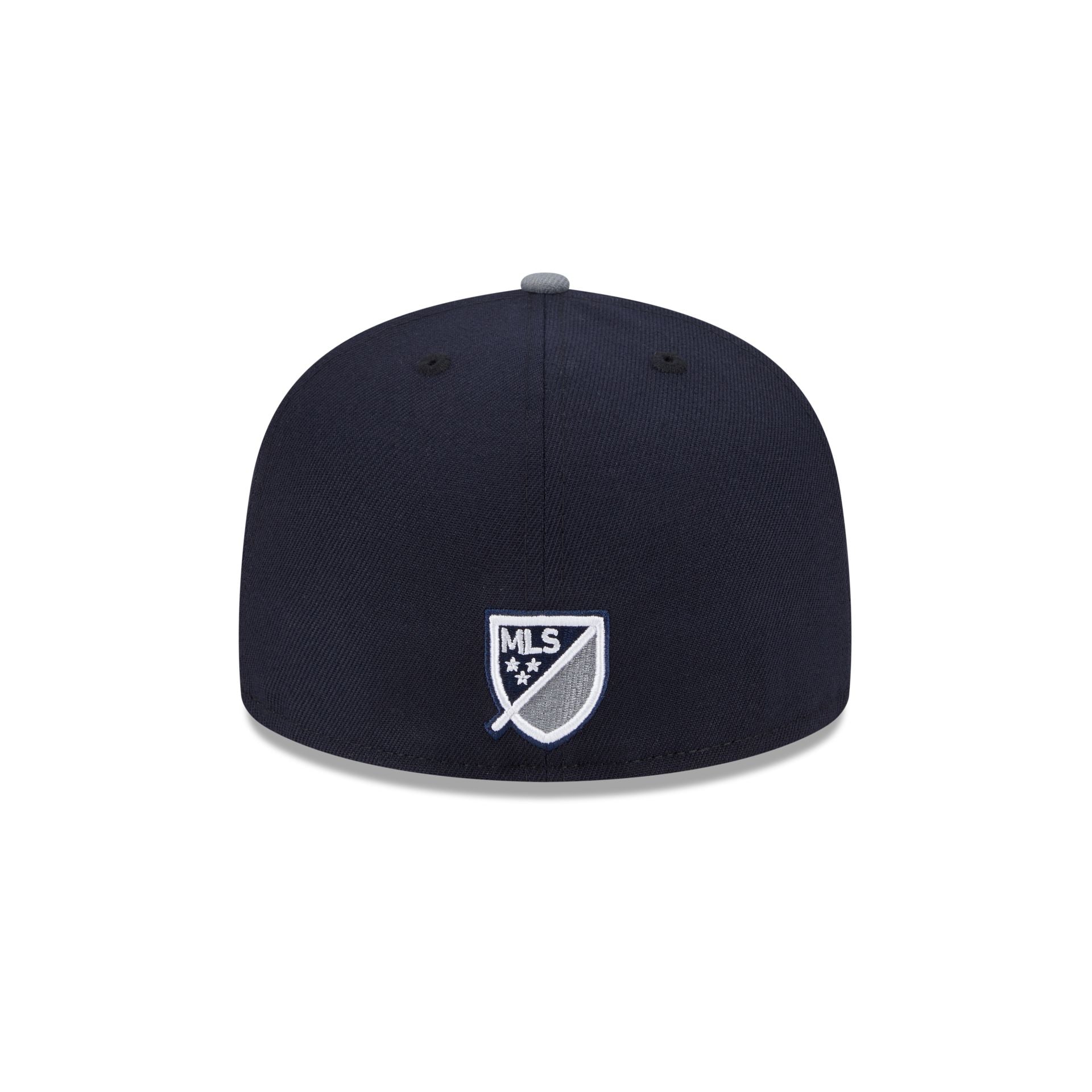 San Diego FC 2025 MLS Kickoff 59FIFTY Fitted Hat