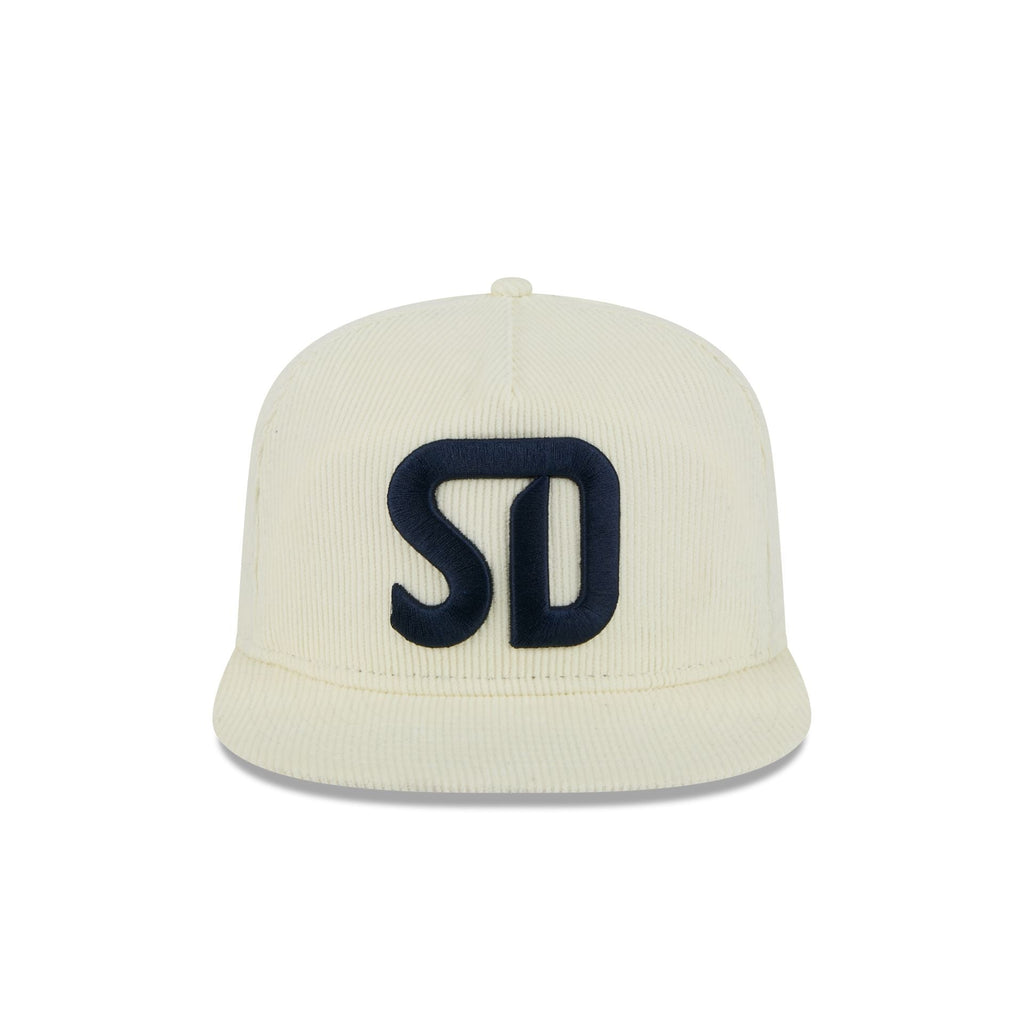 San Diego FC 2025 MLS Kickoff Golfer Hat