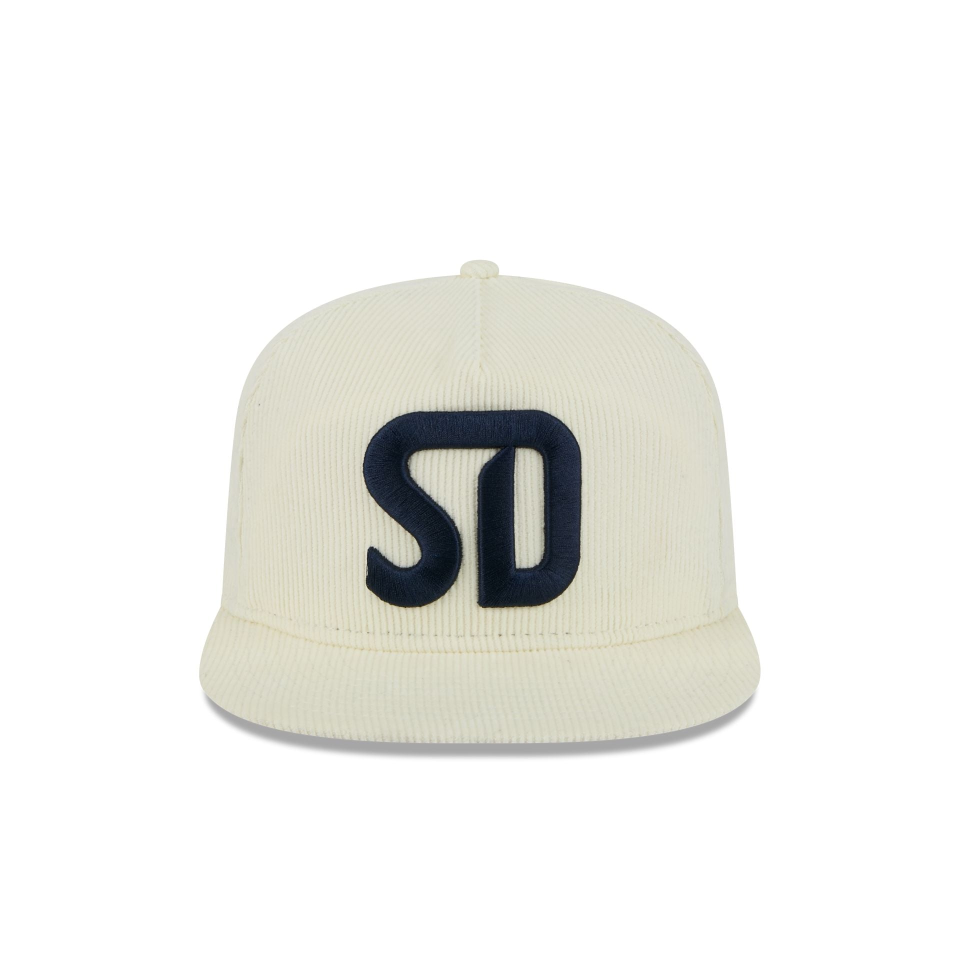 San Diego FC 2025 MLS Kickoff Golfer Hat