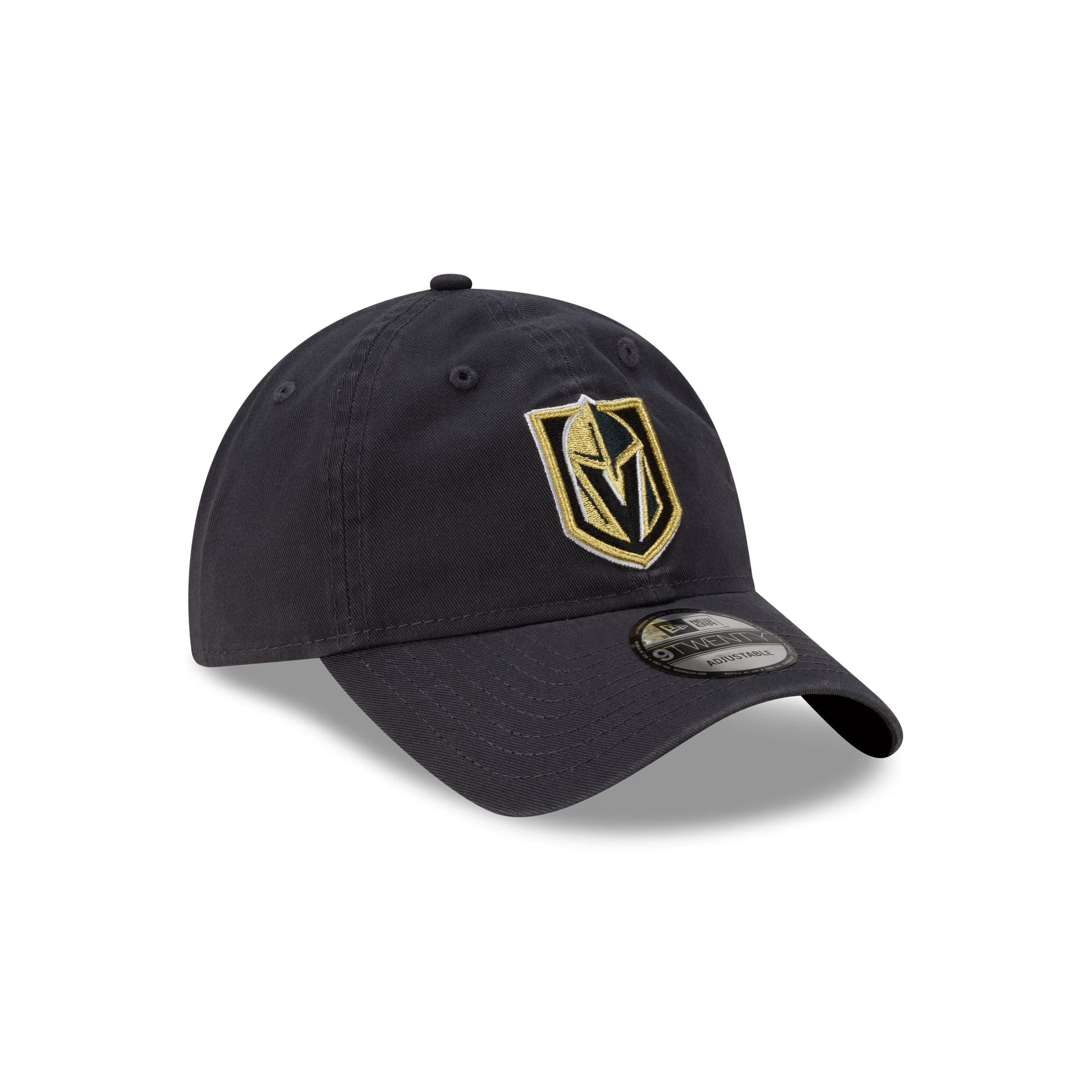 Vegas Golden Knights Gray 9TWENTY Adjustable Hat