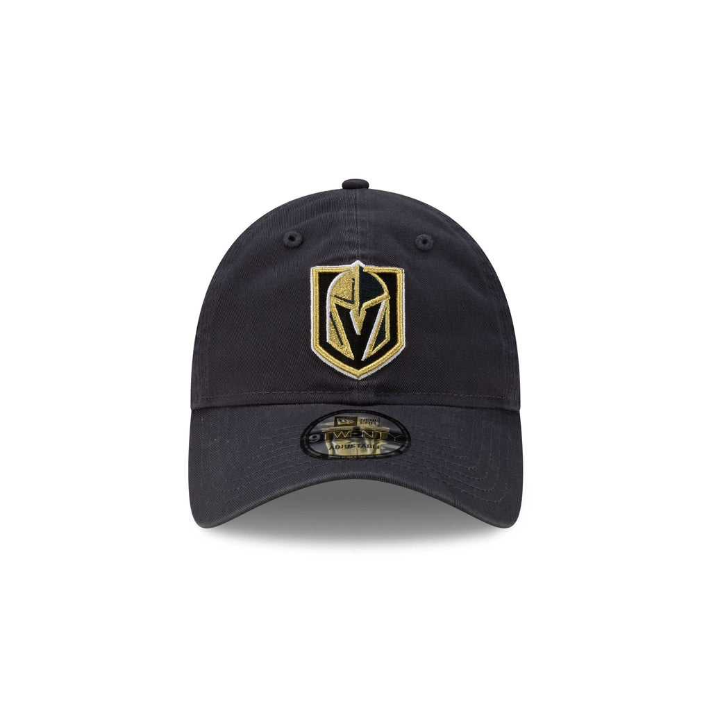 Vegas Golden Knights Gray 9TWENTY Adjustable Hat