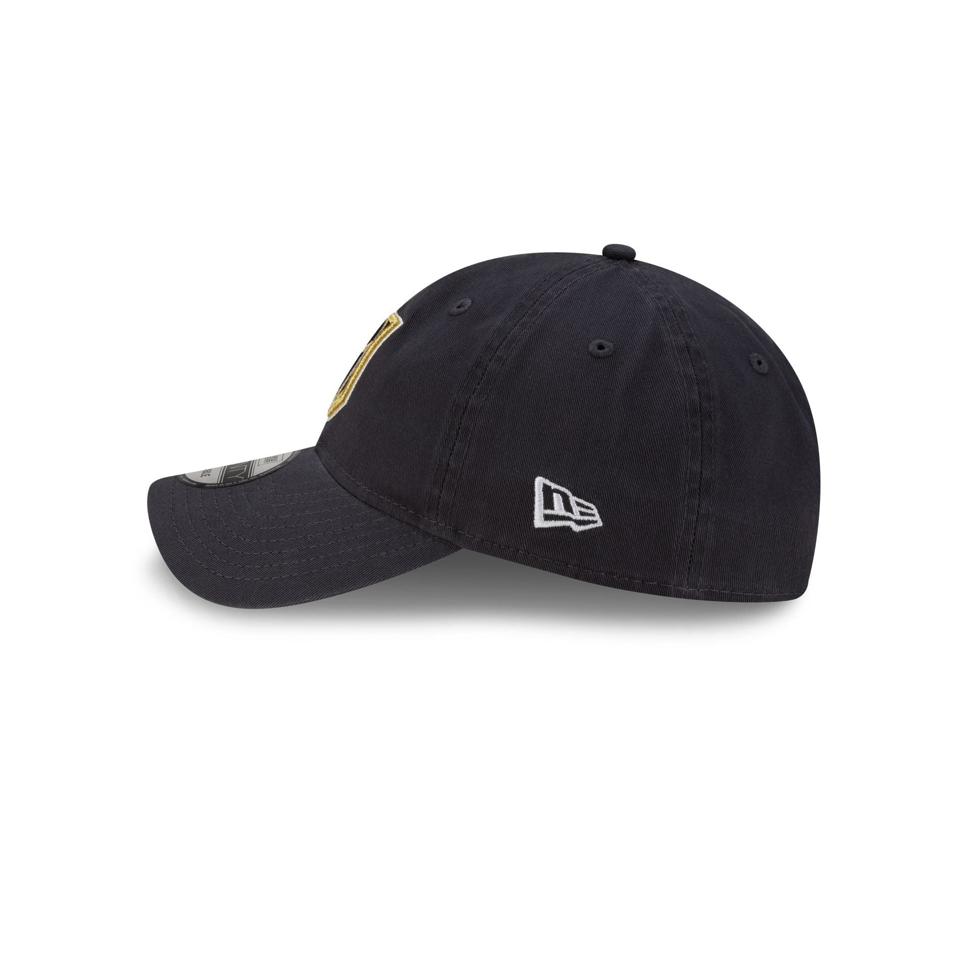 Vegas Golden Knights Gray 9TWENTY Adjustable Hat