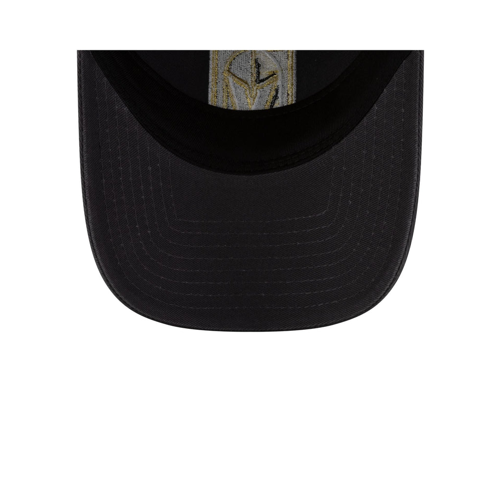Vegas Golden Knights Gray 9TWENTY Adjustable Hat