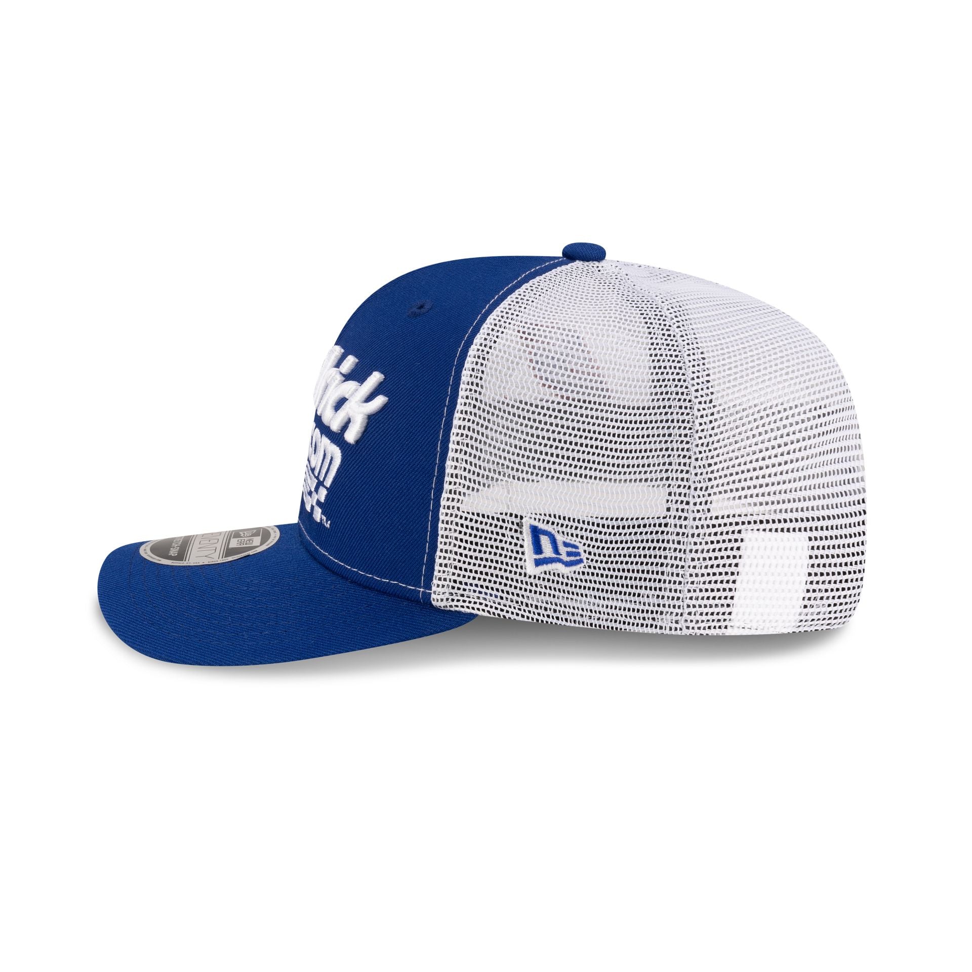 Hendrick Motorsports Kyle Larson Cars.com Partner 9SEVENTY Stretch-Snap Trucker Hat