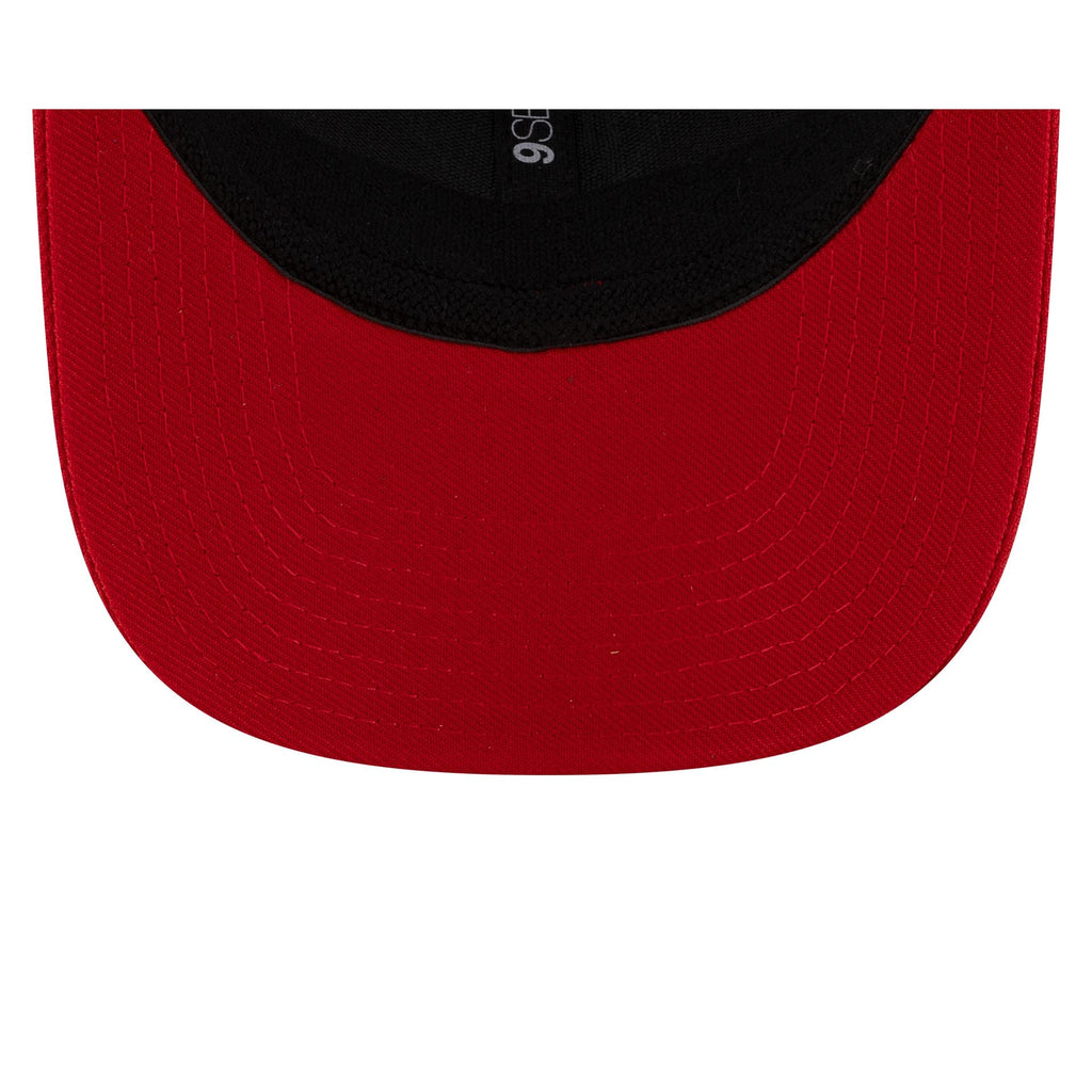 Hendrick Motorsports Kyle Larson Valvoline Partner 9SEVENTY Stretch-Snap Trucker Hat