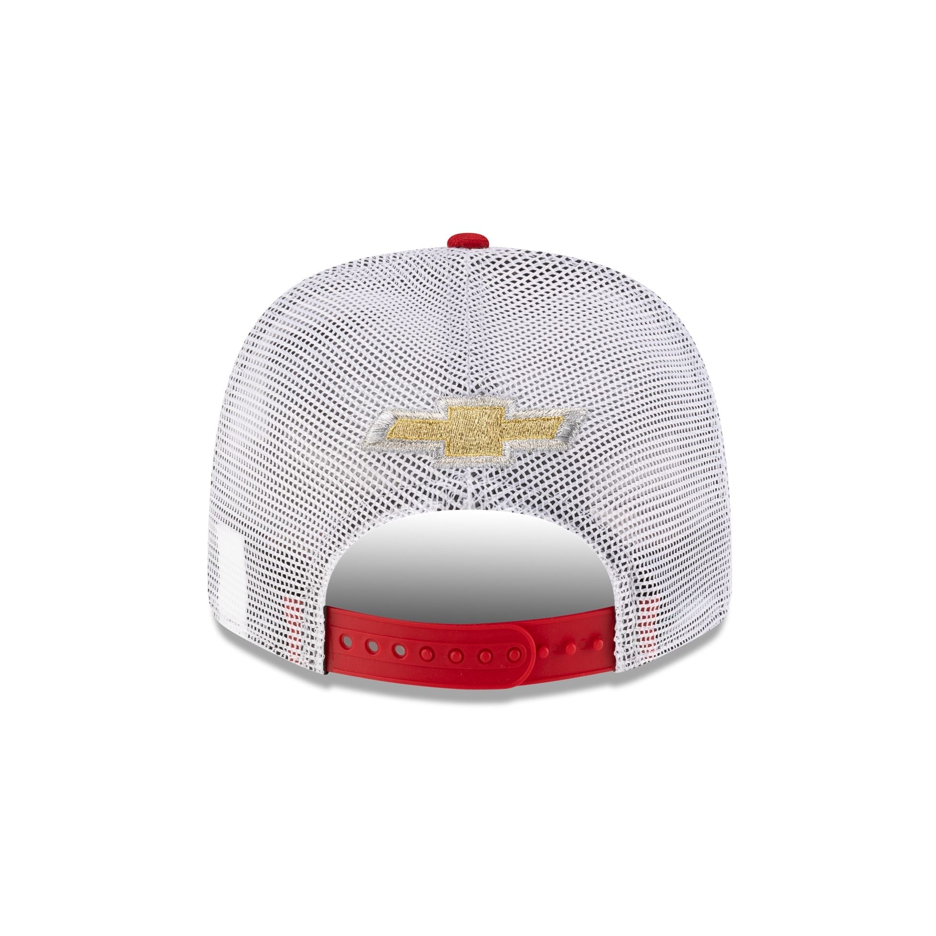 Hendrick Motorsports Chase Elliott LLumar Partner 9SEVENTY Stretch-Snap Trucker Hat