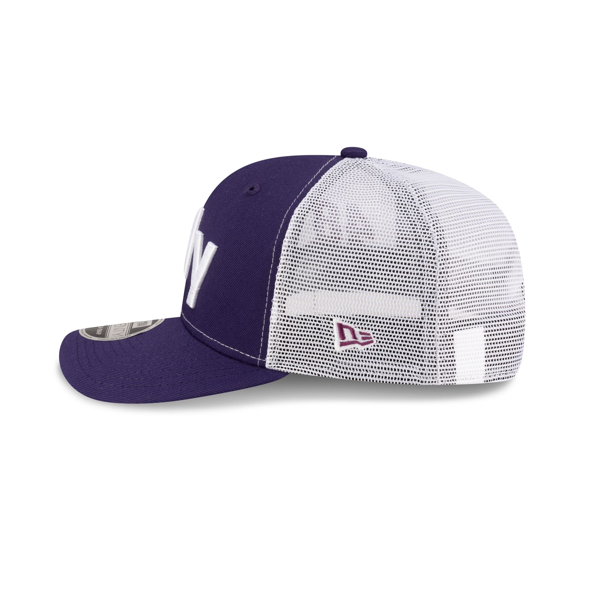 Hendrick Motorsports Alex Bowman Ally Partner 9SEVENTY Stretch-Snap Trucker Hat