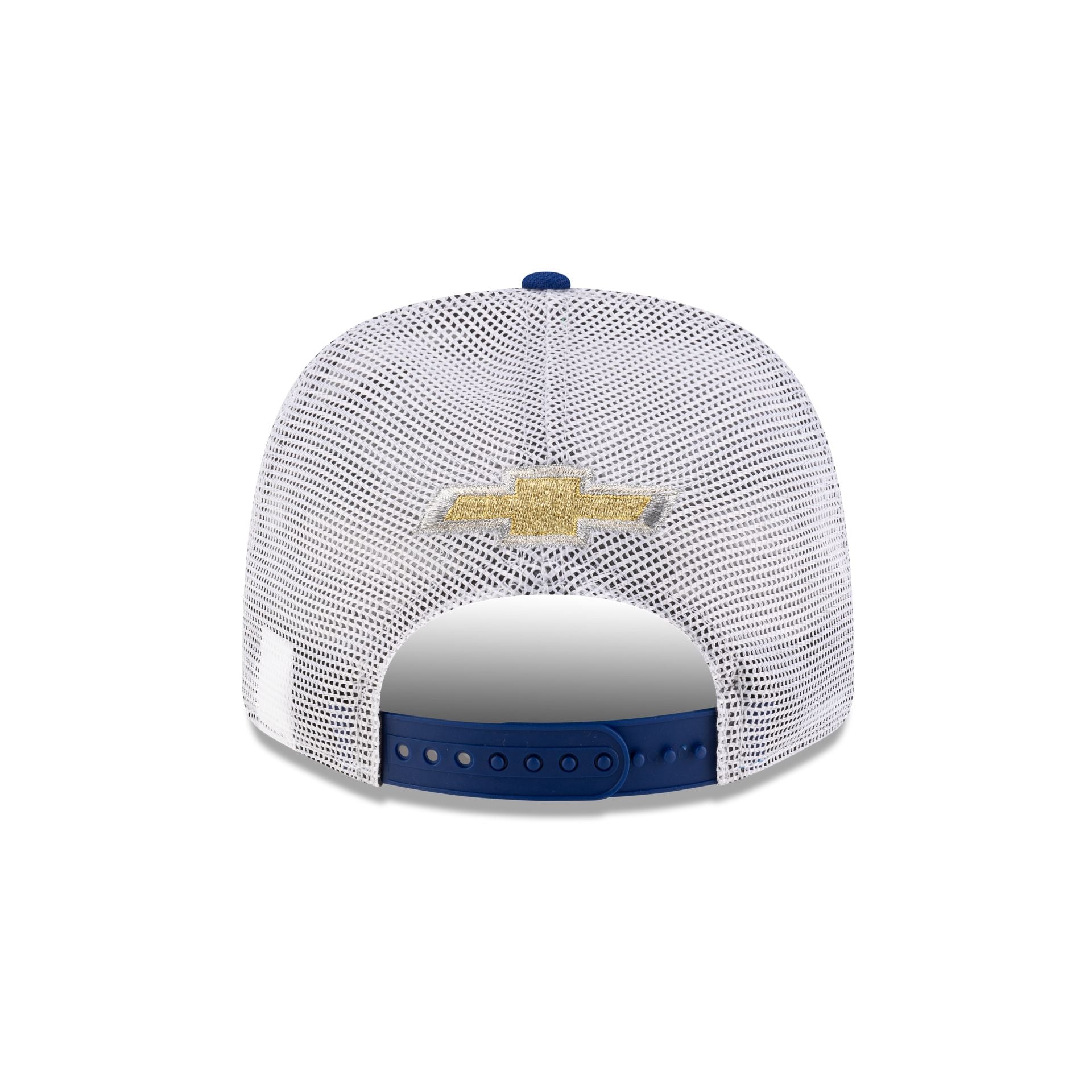 Hendrick Motorsports Chase Elliott NAPA Racing Partner 9SEVENTY Stretch-Snap Trucker Hat