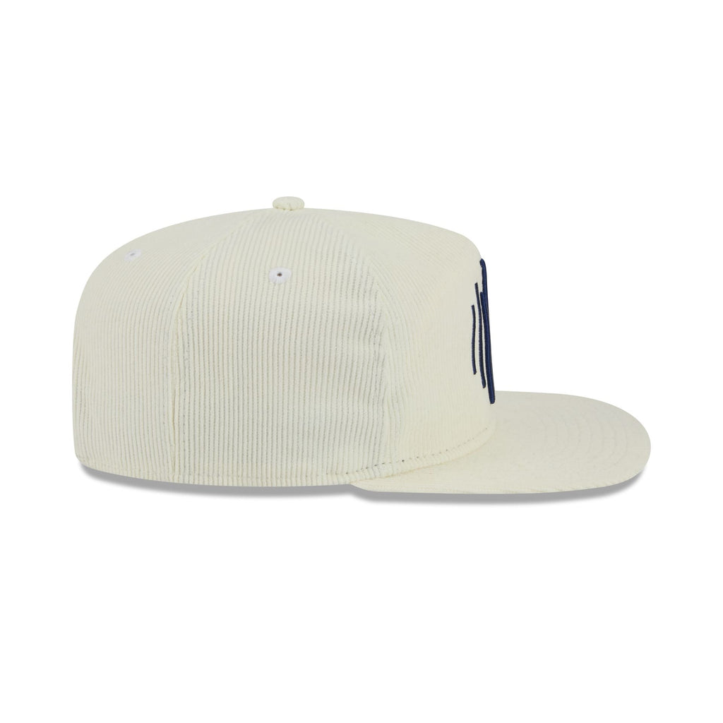 Nashville SC 2025 MLS Kickoff Golfer Hat