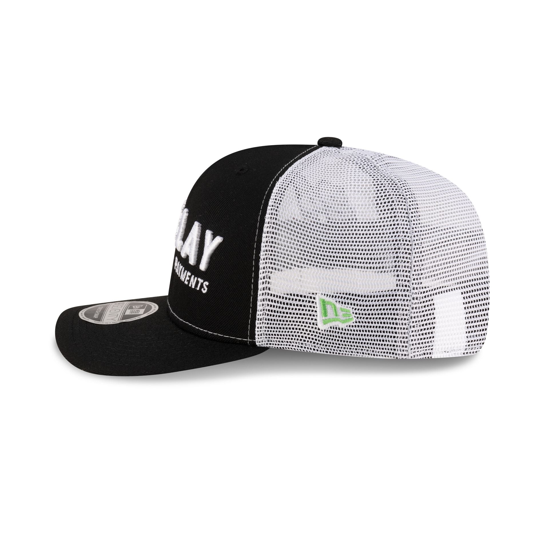 Hendrick Motorsports William Byron Relay Payments Partner 9SEVENTY Stretch-Snap Trucker Hat