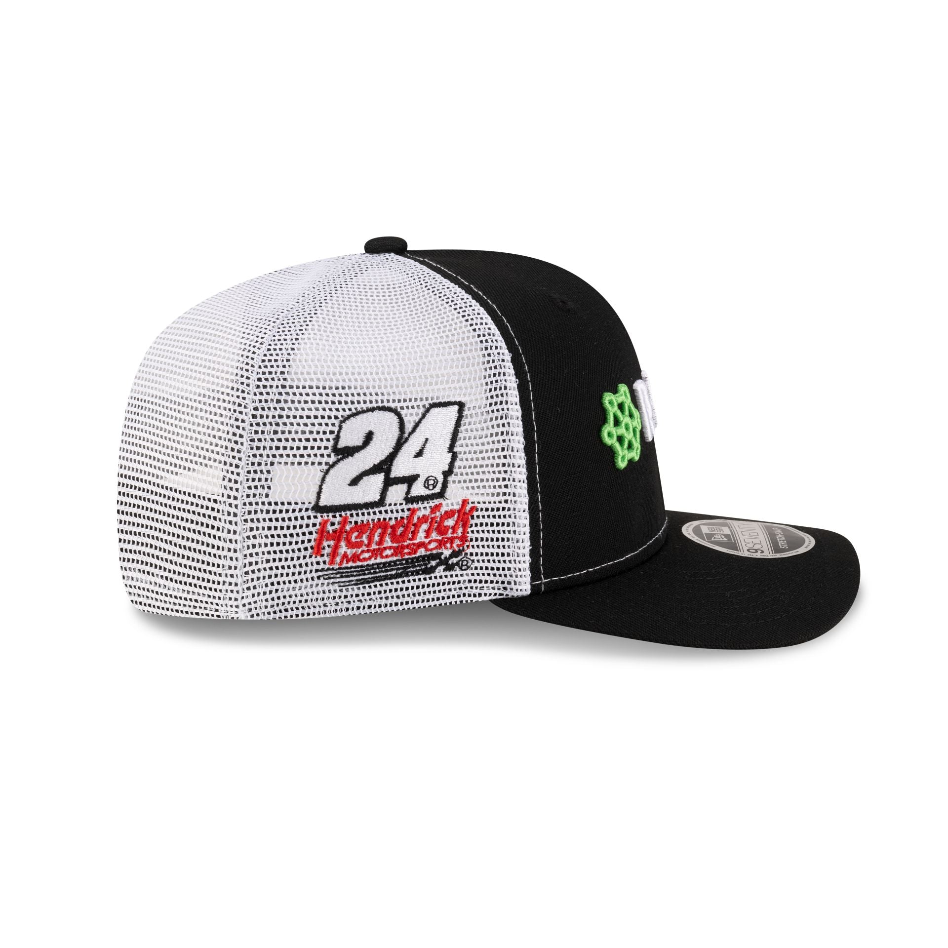 Hendrick Motorsports William Byron Relay Payments Partner 9SEVENTY Stretch-Snap Trucker Hat