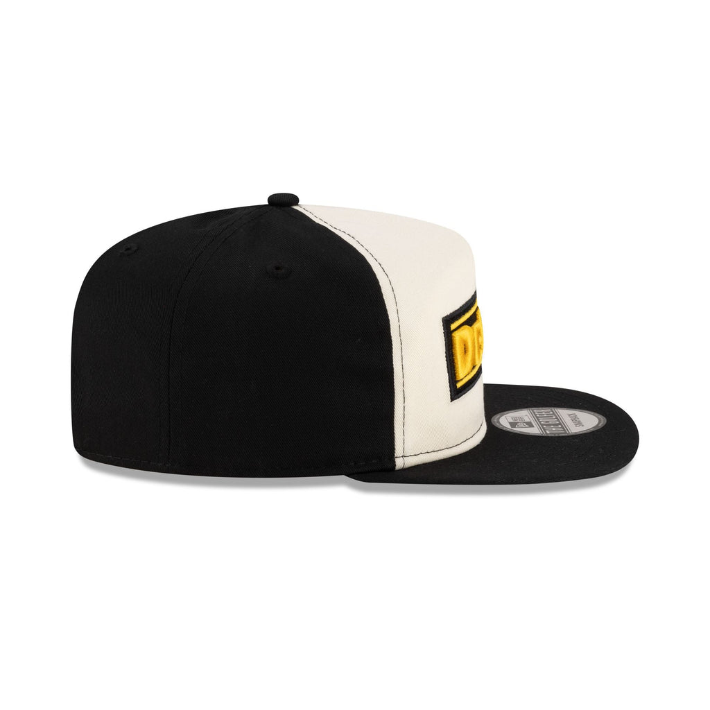 Joe Gibbs Racing Christopher Bell DEWALT Partner Golfer Hat