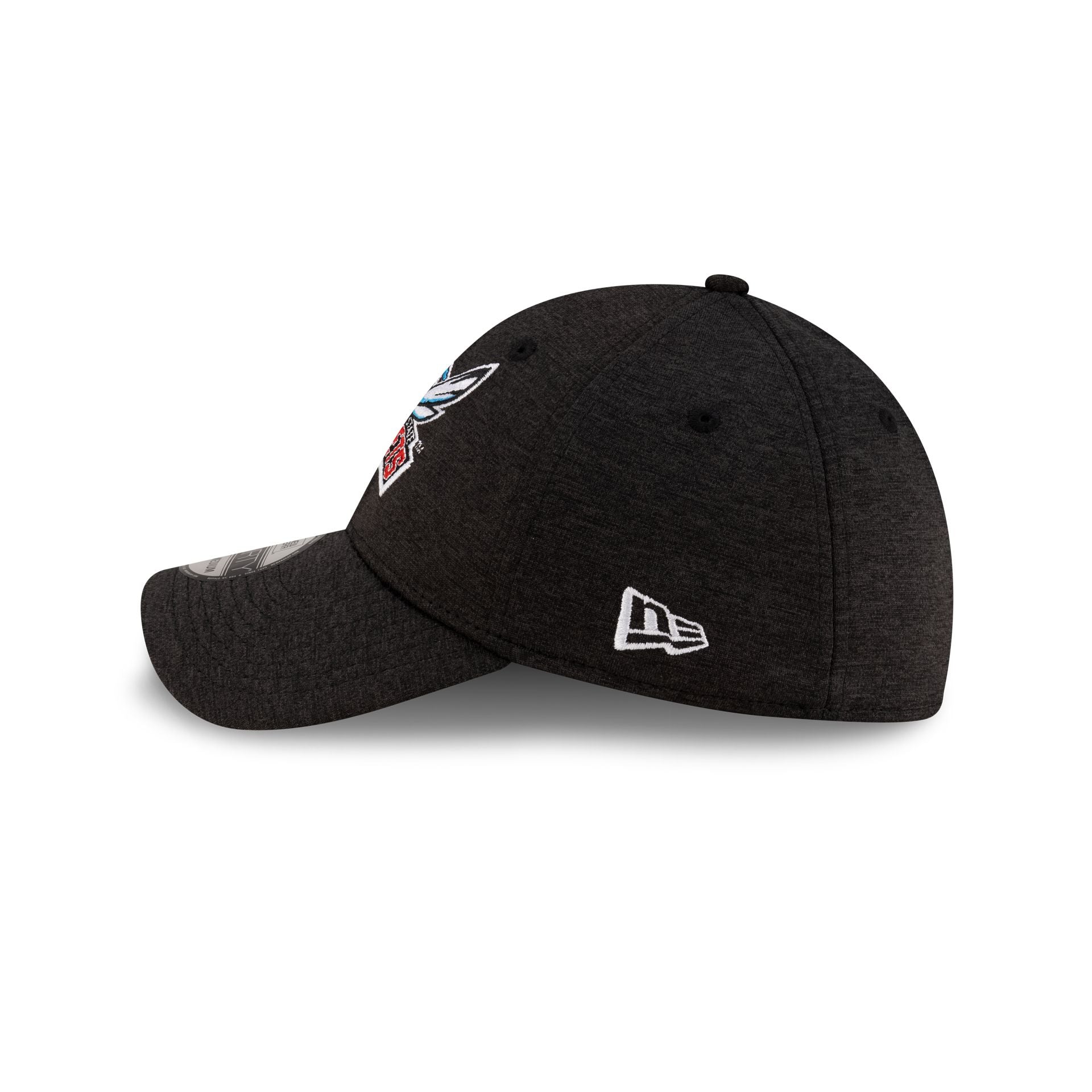 Delaware State Hornets 39THIRTY Stretch Fit Hat