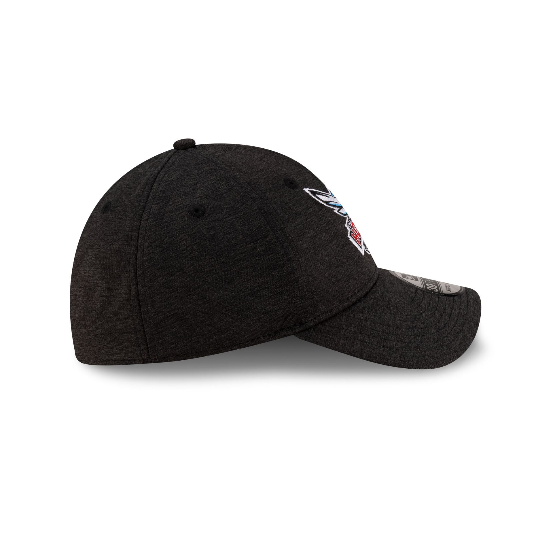 Delaware State Hornets 39THIRTY Stretch Fit Hat