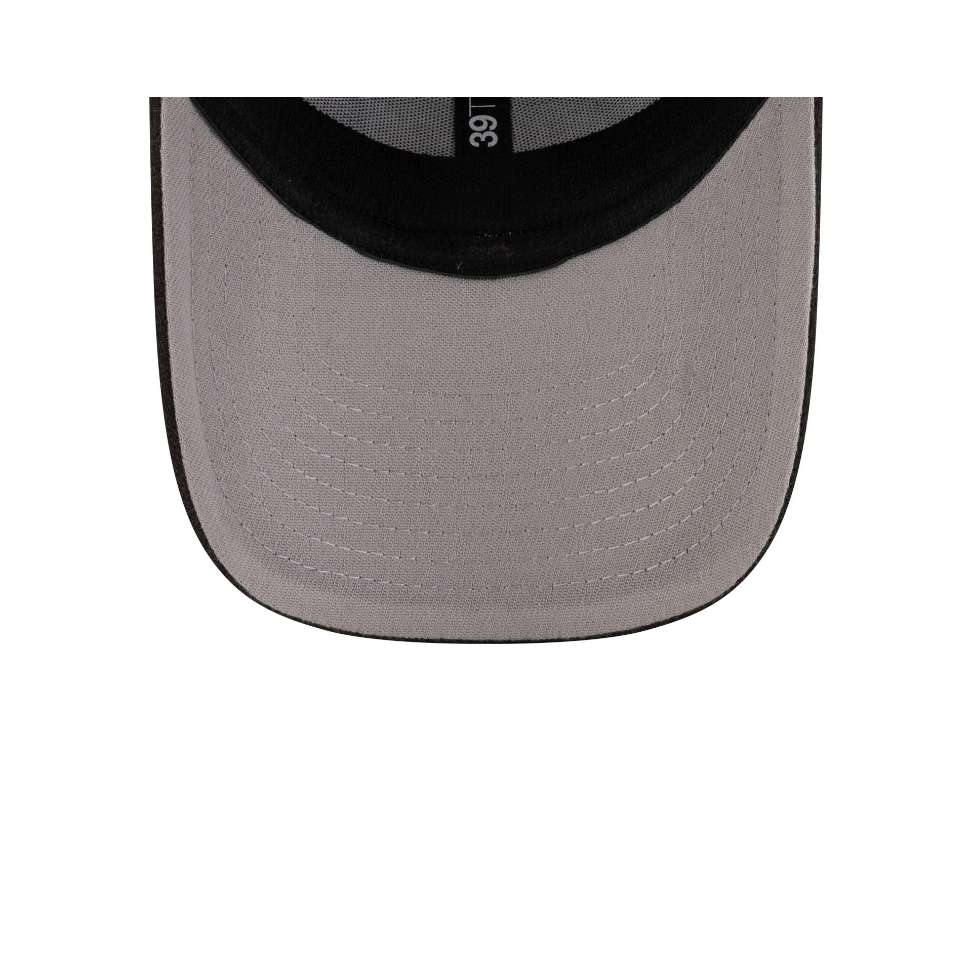Delaware State Hornets 39THIRTY Stretch Fit Hat