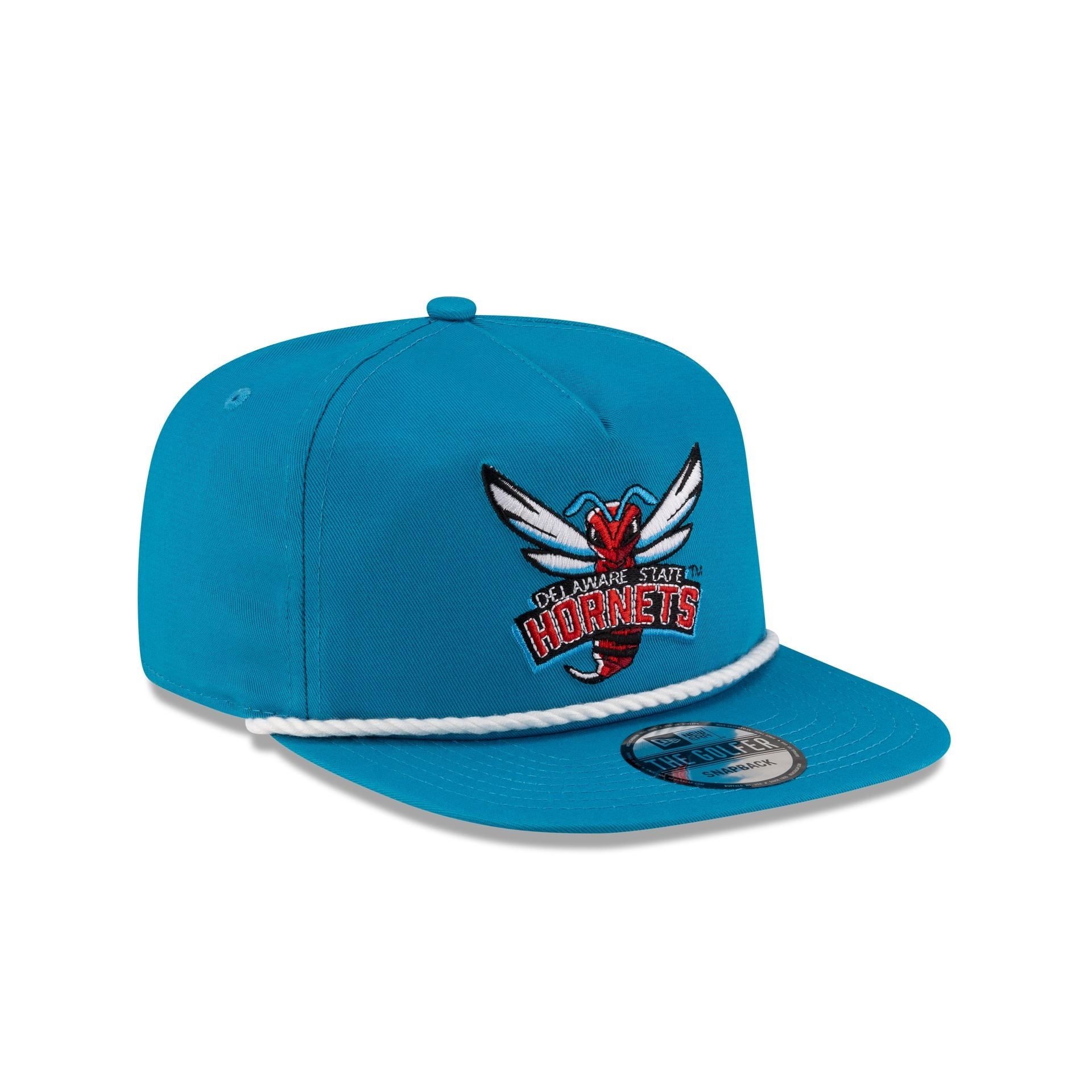 Delaware State Hornets Golfer Hat