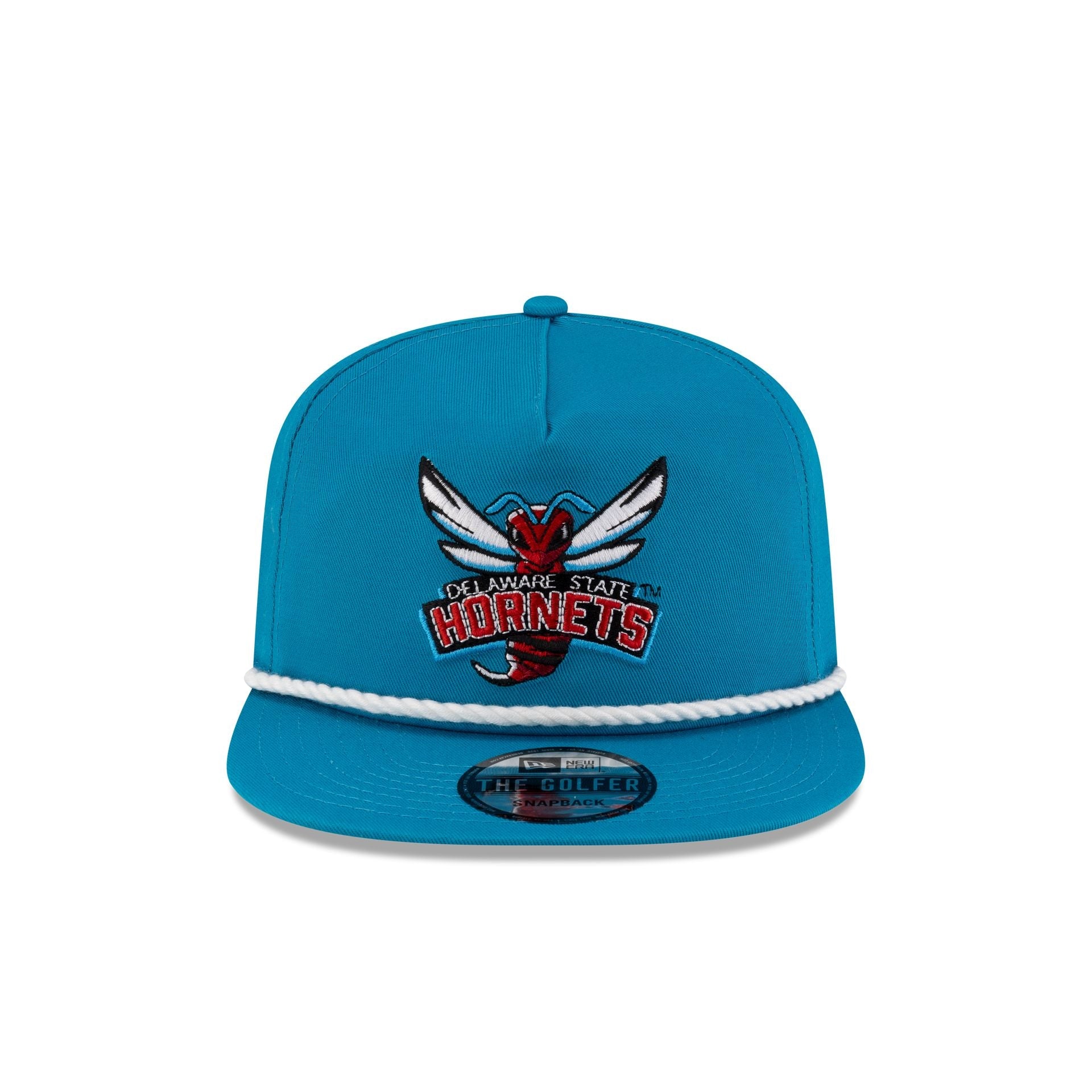 Delaware State Hornets Golfer Hat