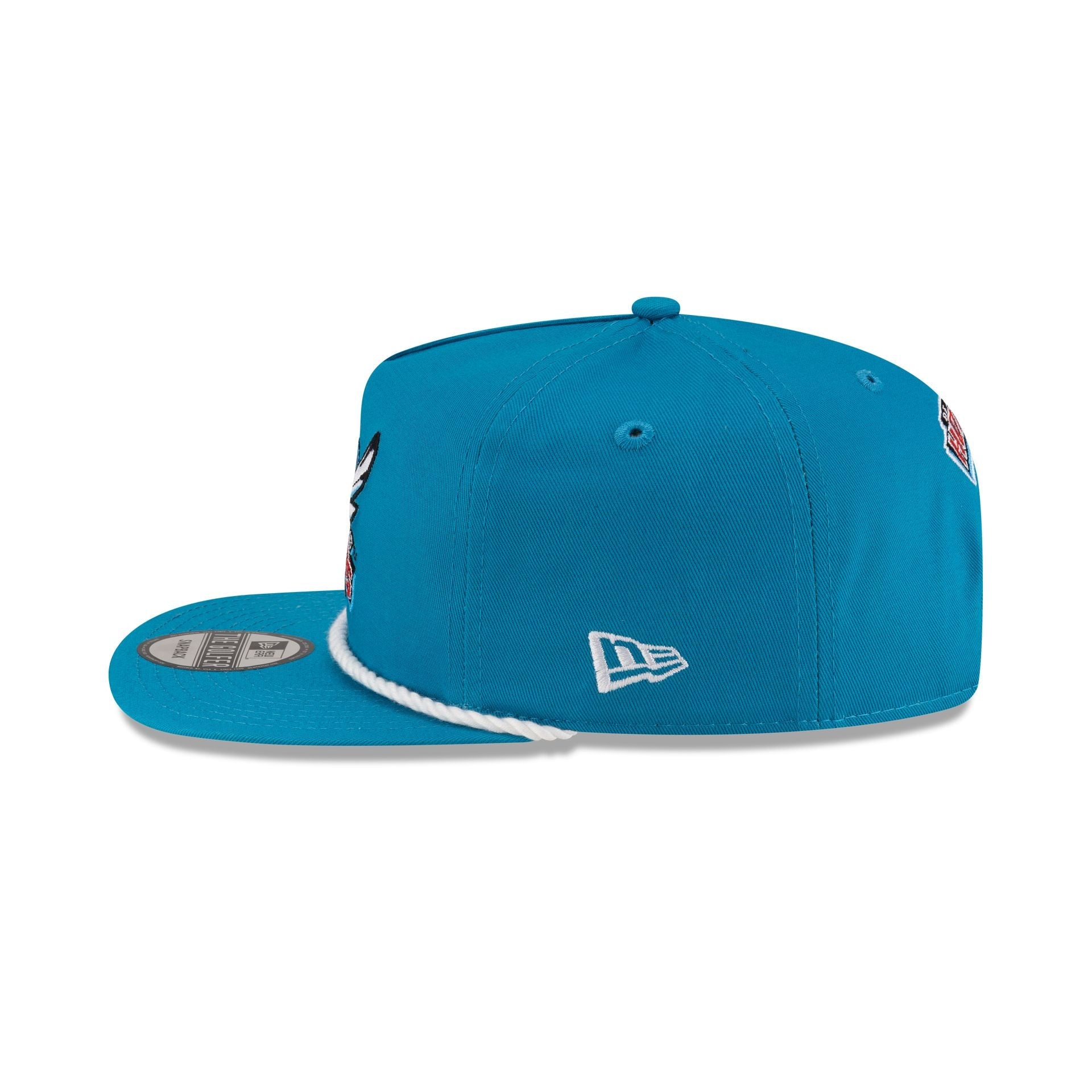 Delaware State Hornets Golfer Hat