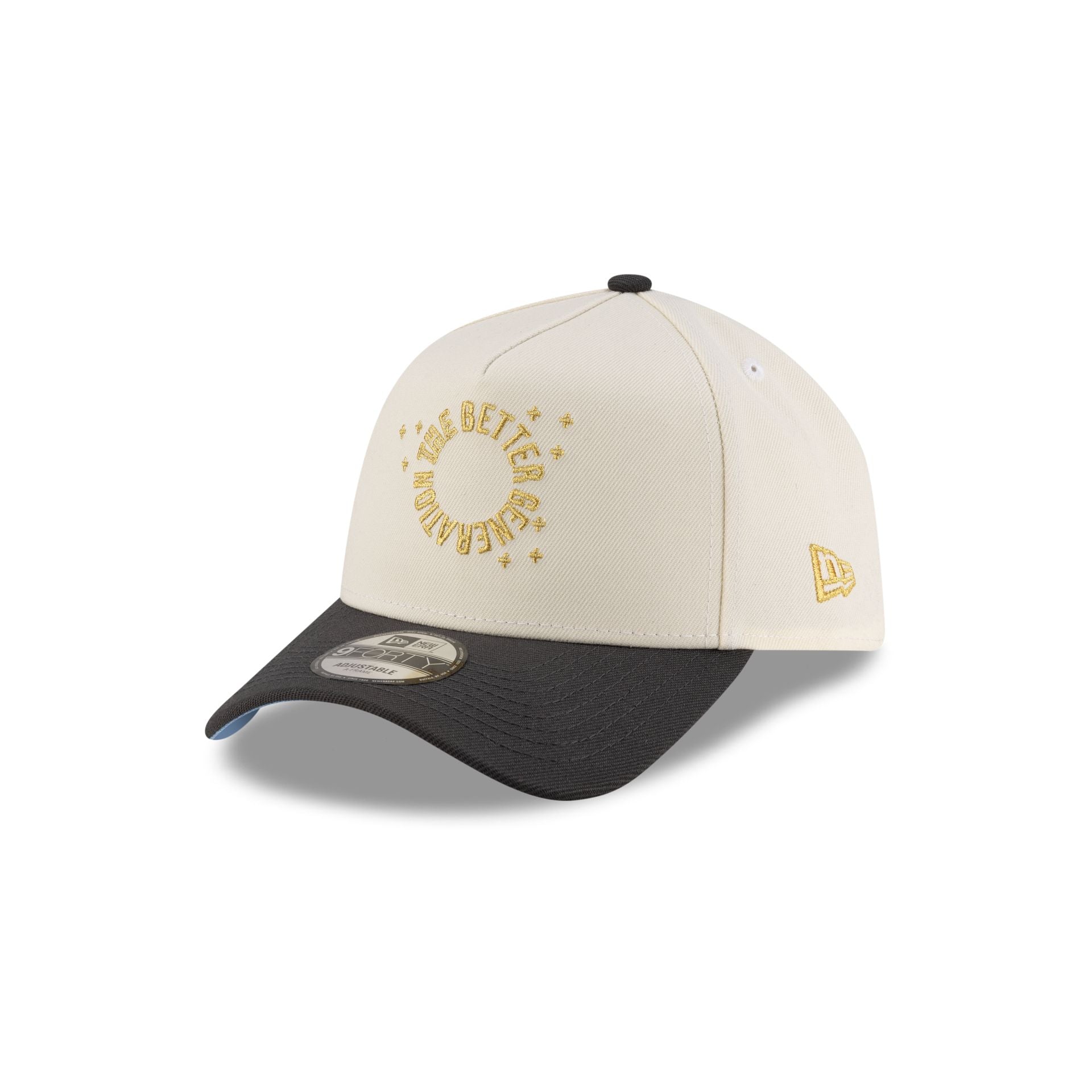 The Better Generation x NBA All-Star Game 9FORTY A-Frame Snapback Hat
