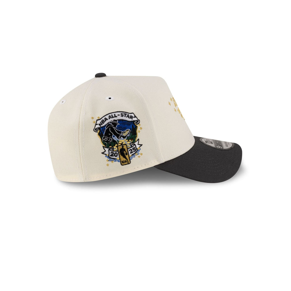 The Better Generation x NBA All-Star Game 9FORTY A-Frame Snapback Hat