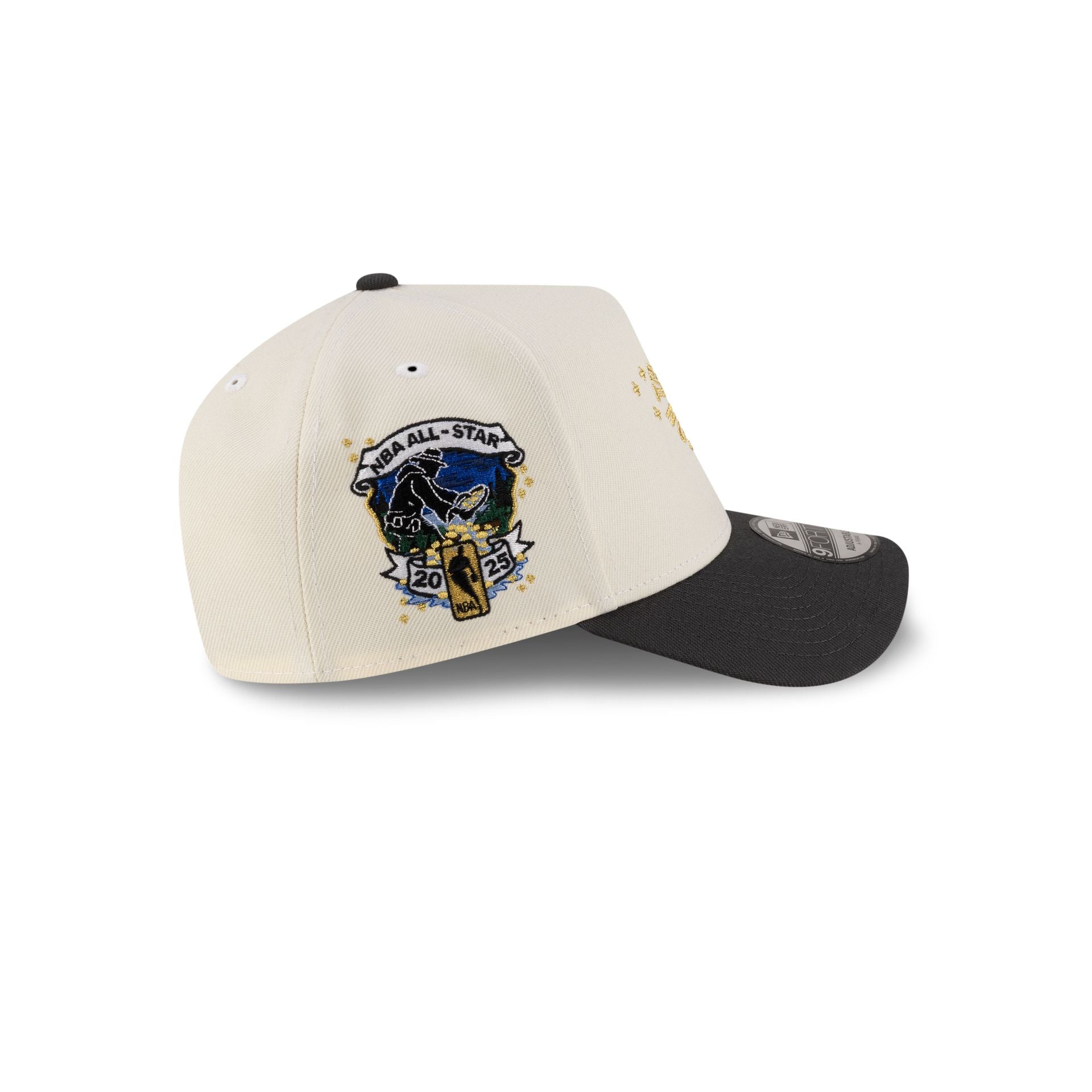 The Better Generation x NBA All-Star Game 9FORTY A-Frame Snapback Hat