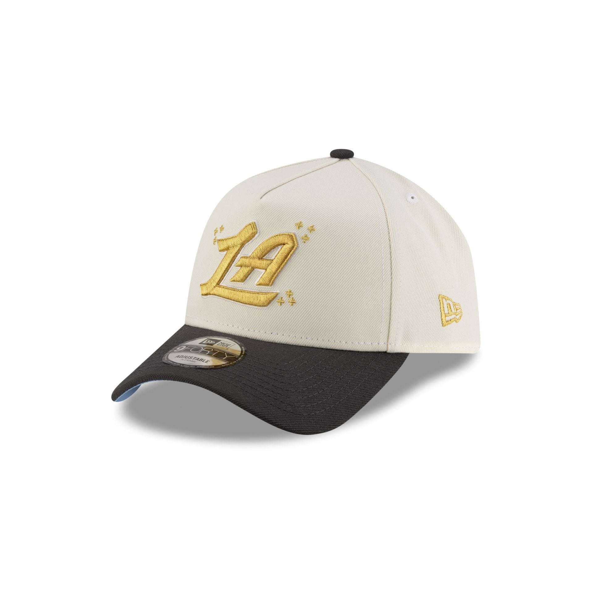 The Better Generation x Los Angeles Clippers All-Star Game 9FORTY A-Frame Snapback Hat