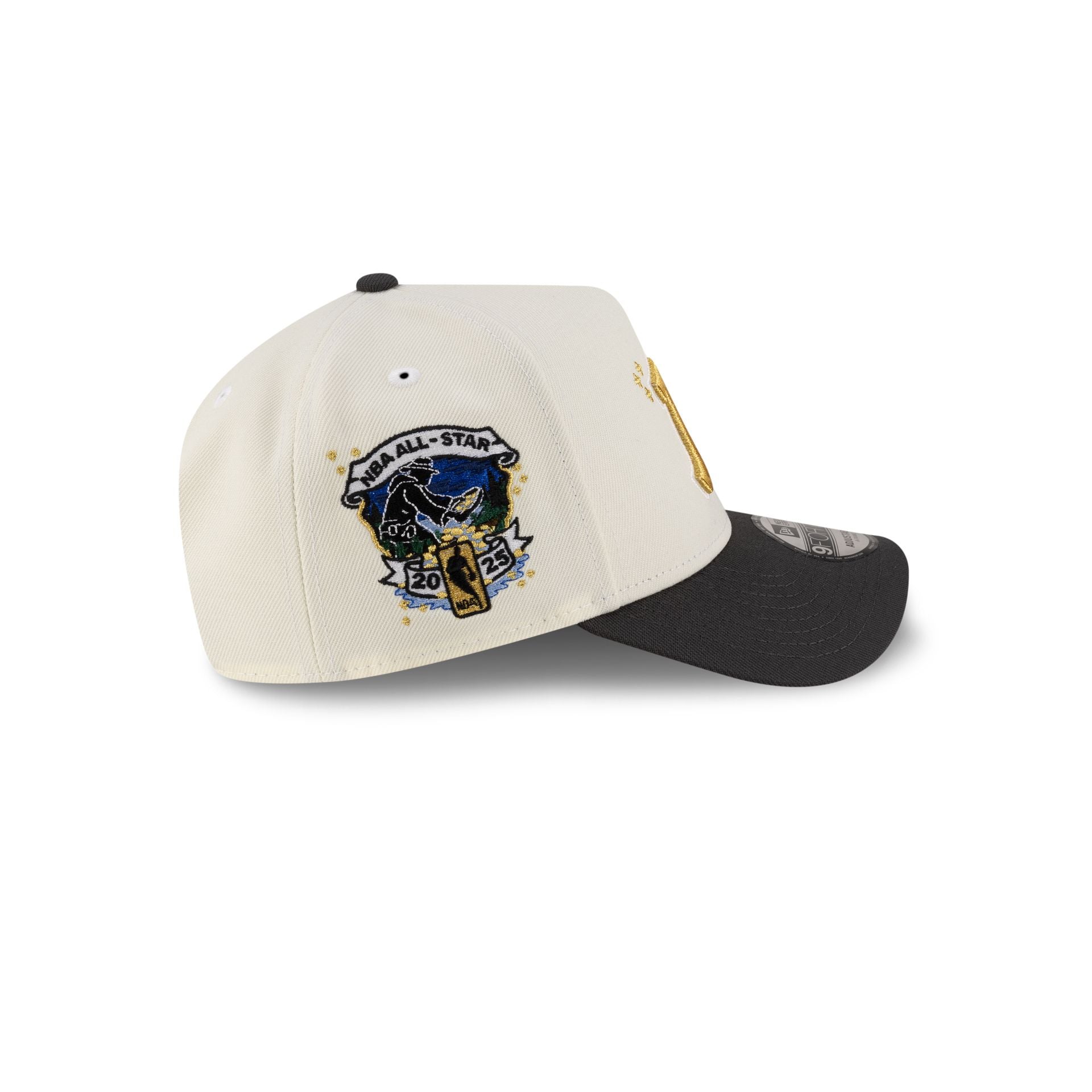 The Better Generation x Los Angeles Clippers All-Star Game 9FORTY A-Frame Snapback Hat