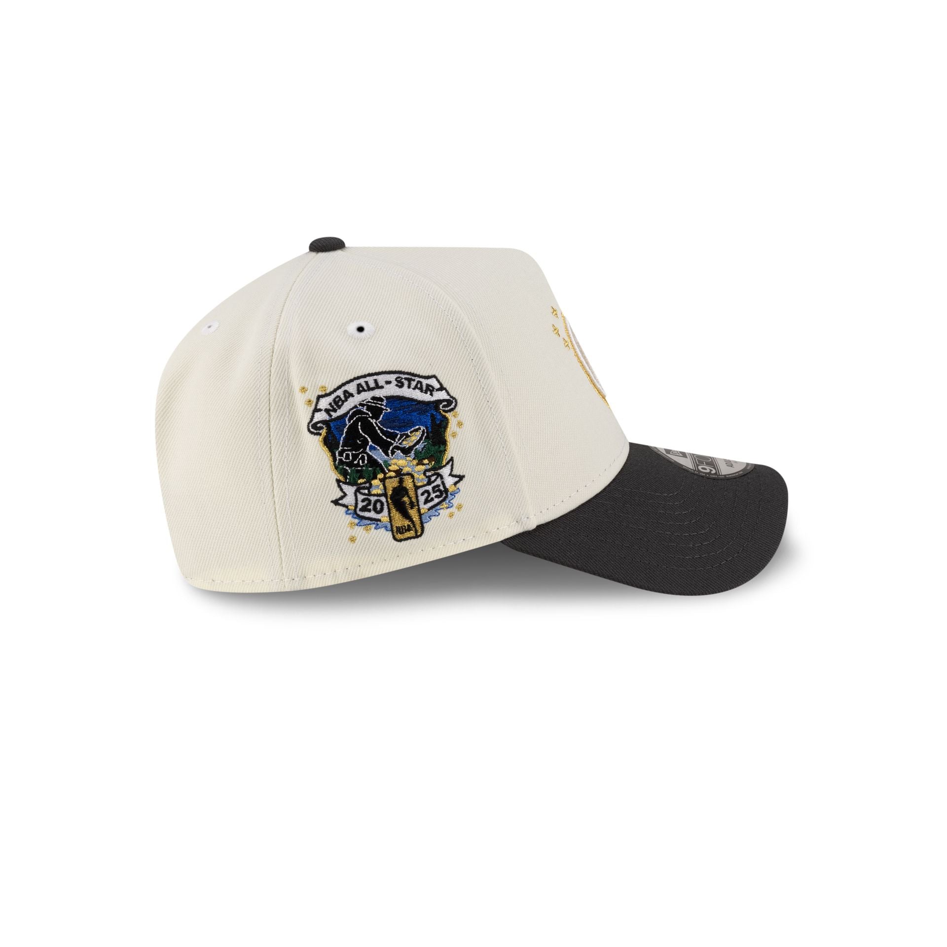 The Better Generation x Golden State Warriors All-Star Game 9FORTY A-Frame Snapback Hat