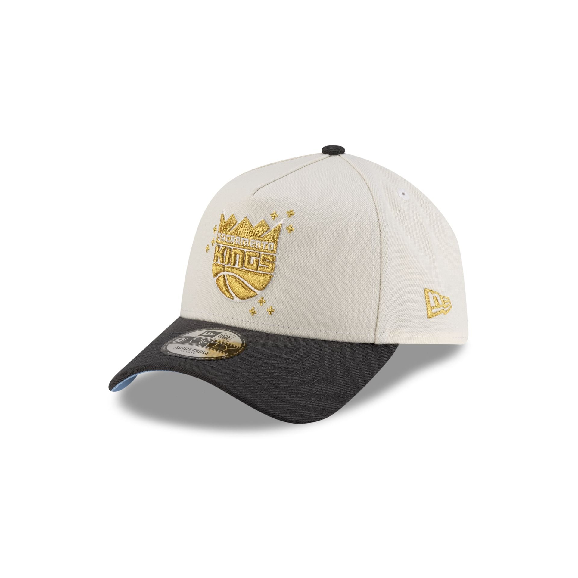 The Better Generation x Sacramento Kings All-Star Game 9FORTY A-Frame Snapback Hat