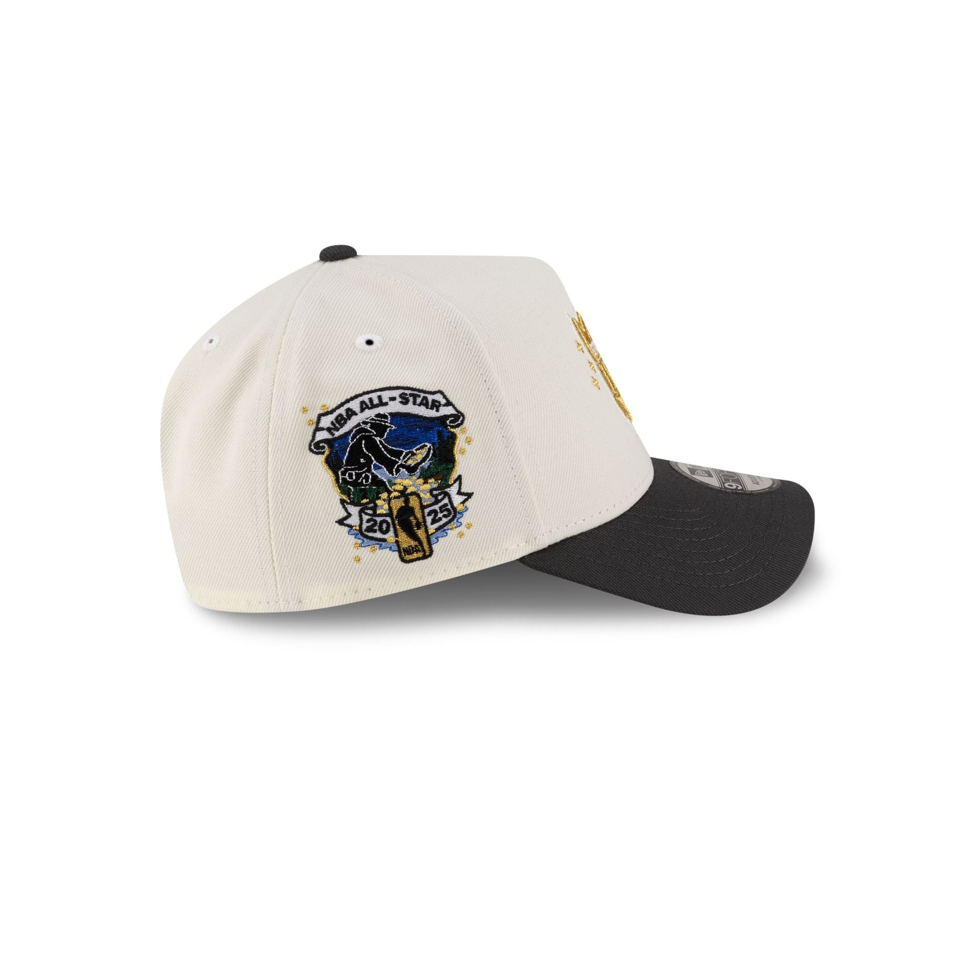The Better Generation x Sacramento Kings All-Star Game 9FORTY A-Frame Snapback Hat