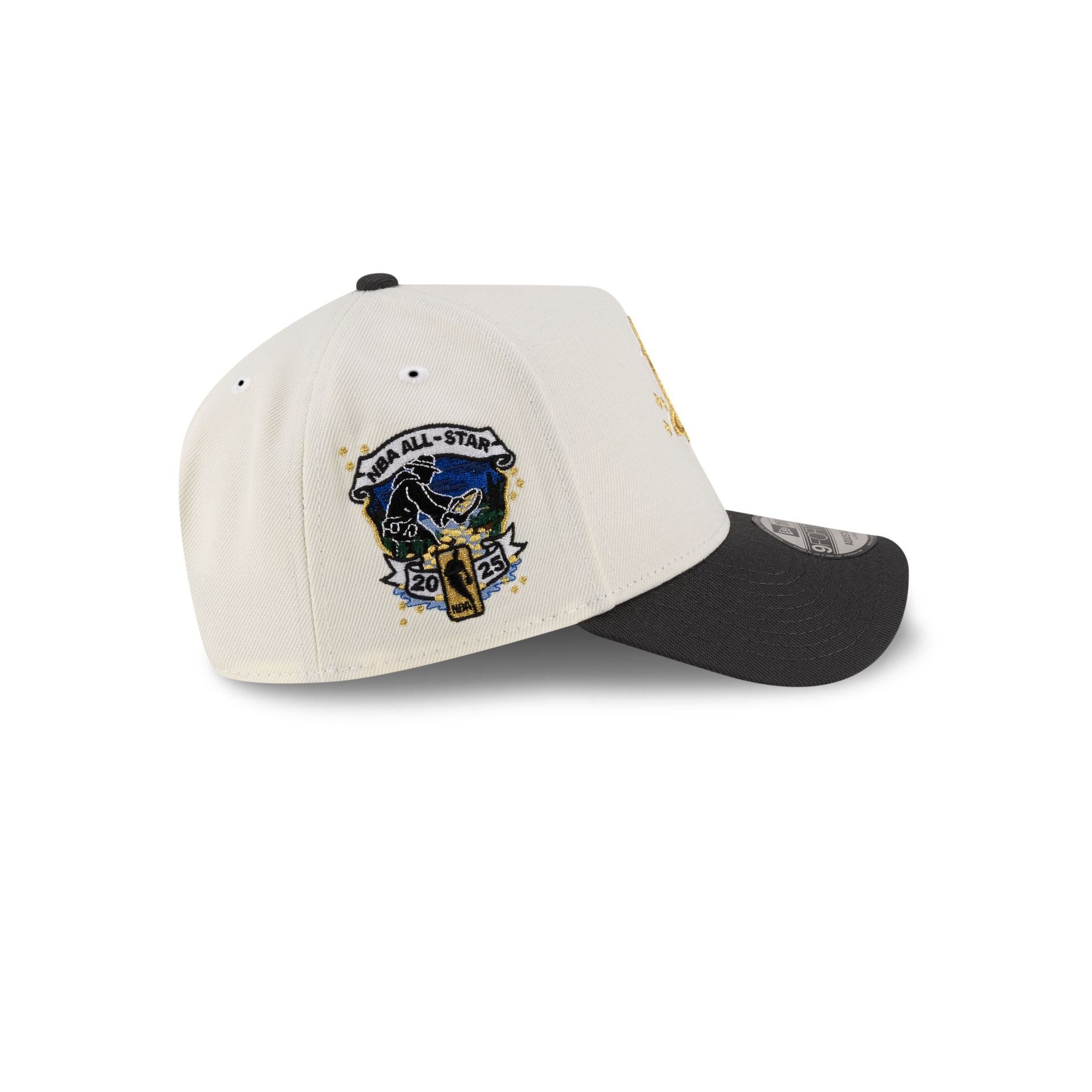 The Better Generation x Houston Rockets All-Star Game 9FORTY A-Frame Snapback Hat