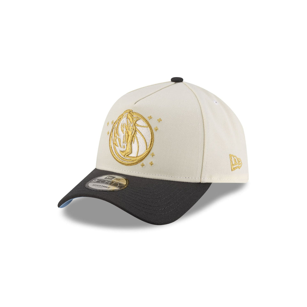 The Better Generation x Dallas Mavericks All-Star Game 9FORTY A-Frame Snapback Hat